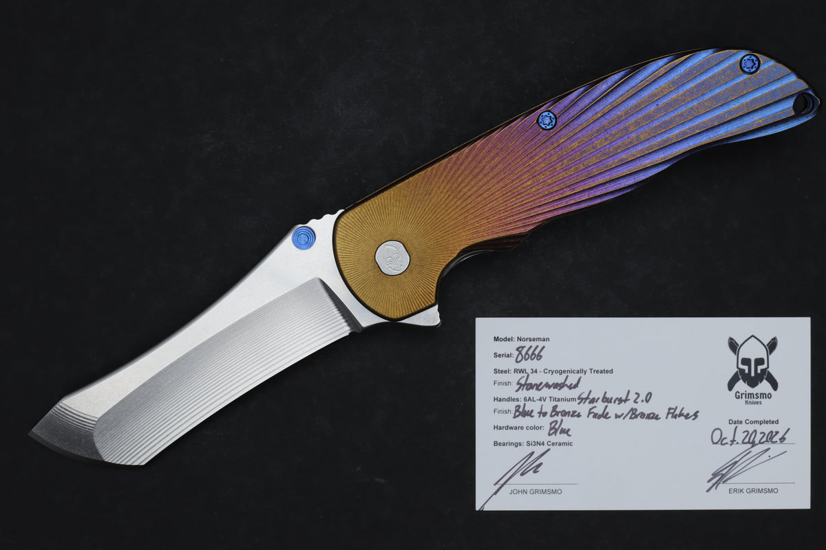 Norseman #8666