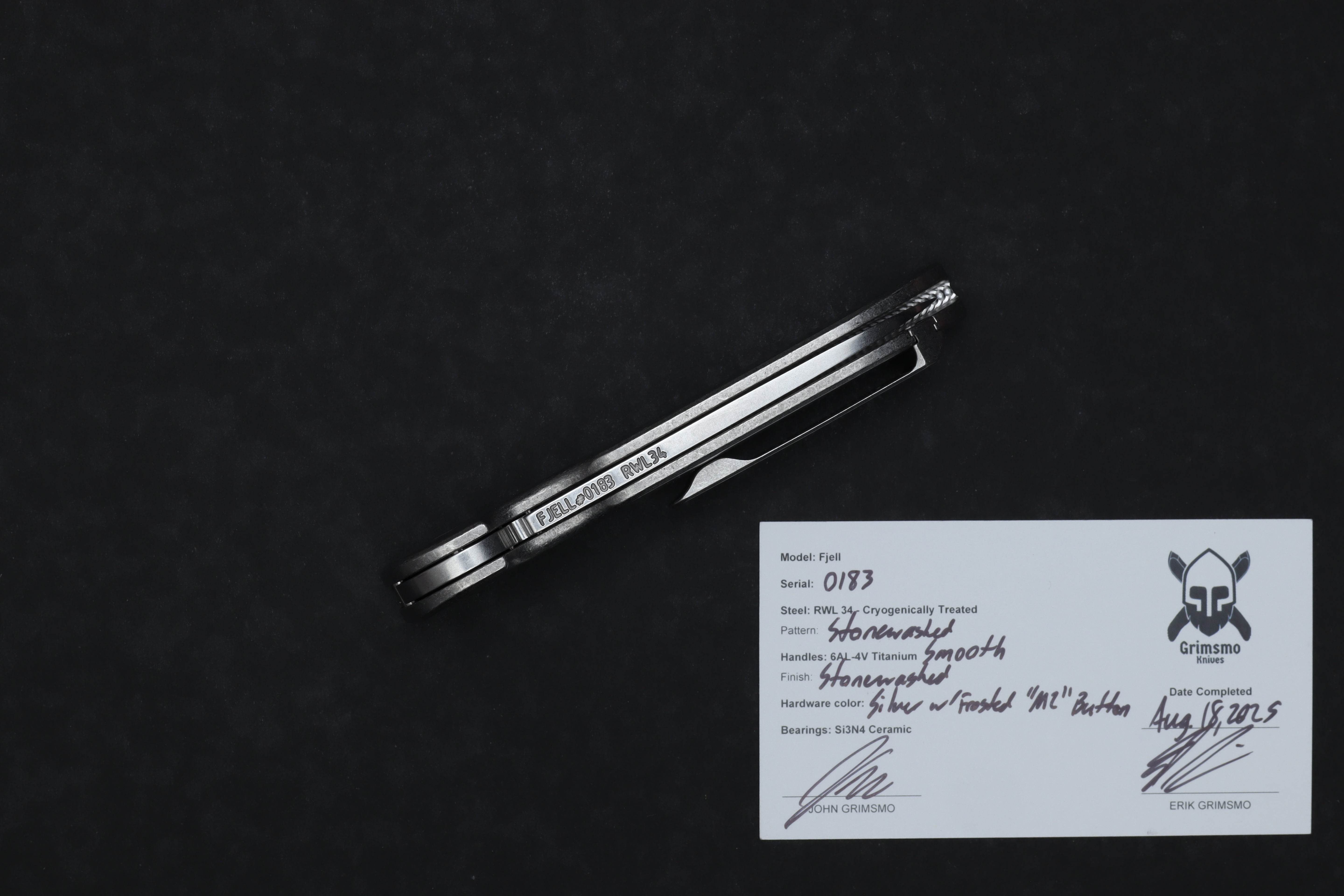 Fjell #0183 3951270819