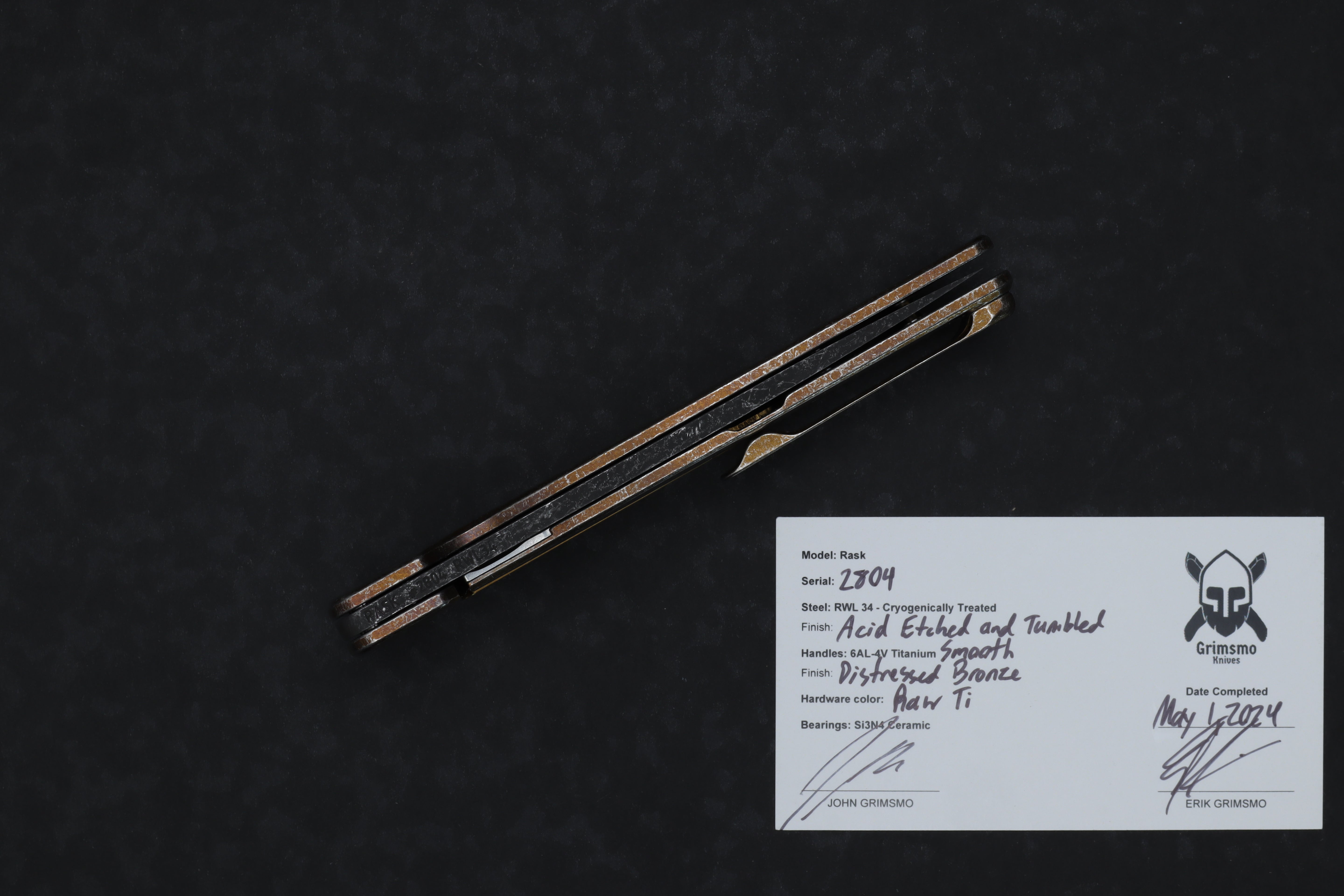 Rask #2804 9278340503