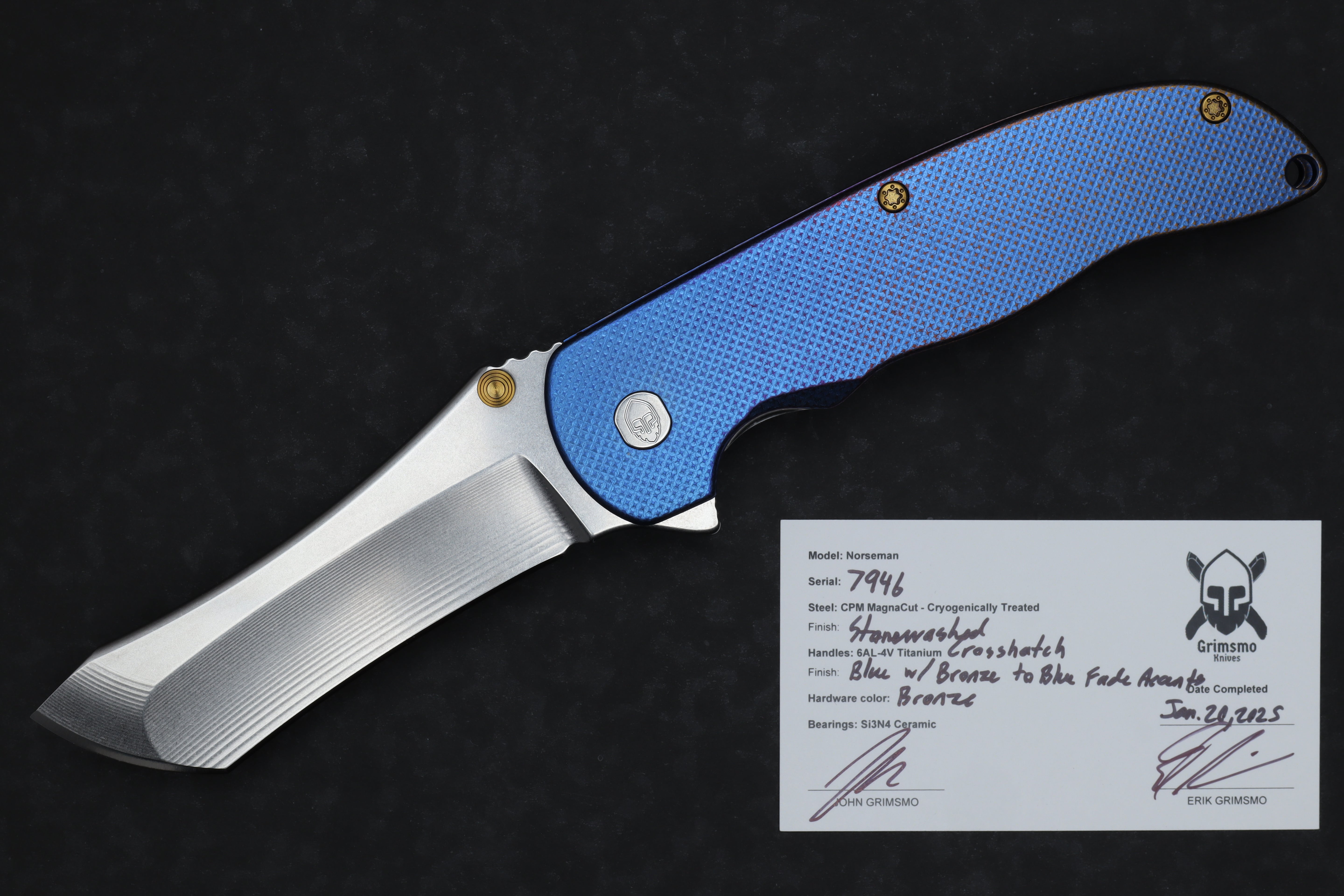 Norseman #7946 8730122