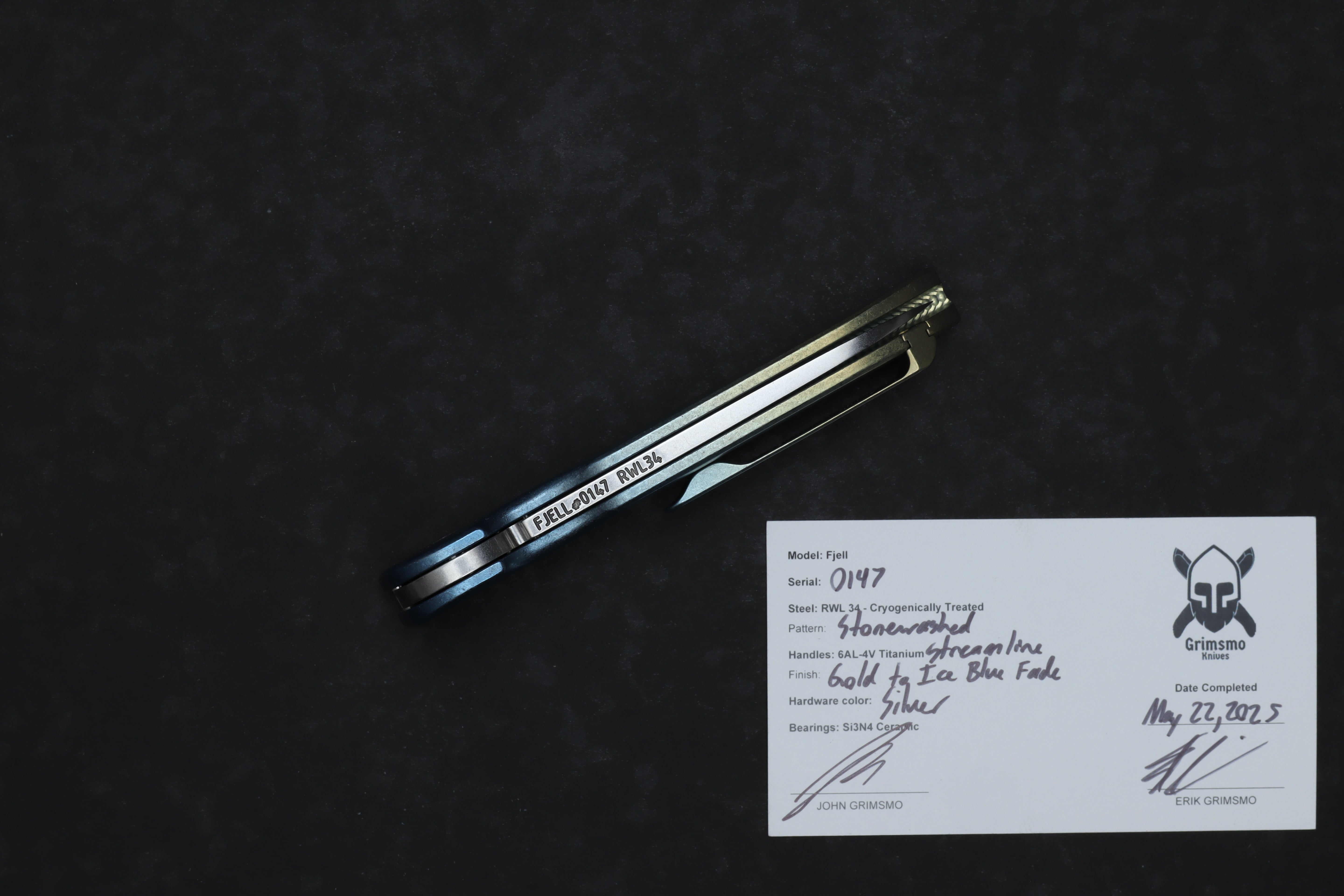 Fjell #0147 3951270526