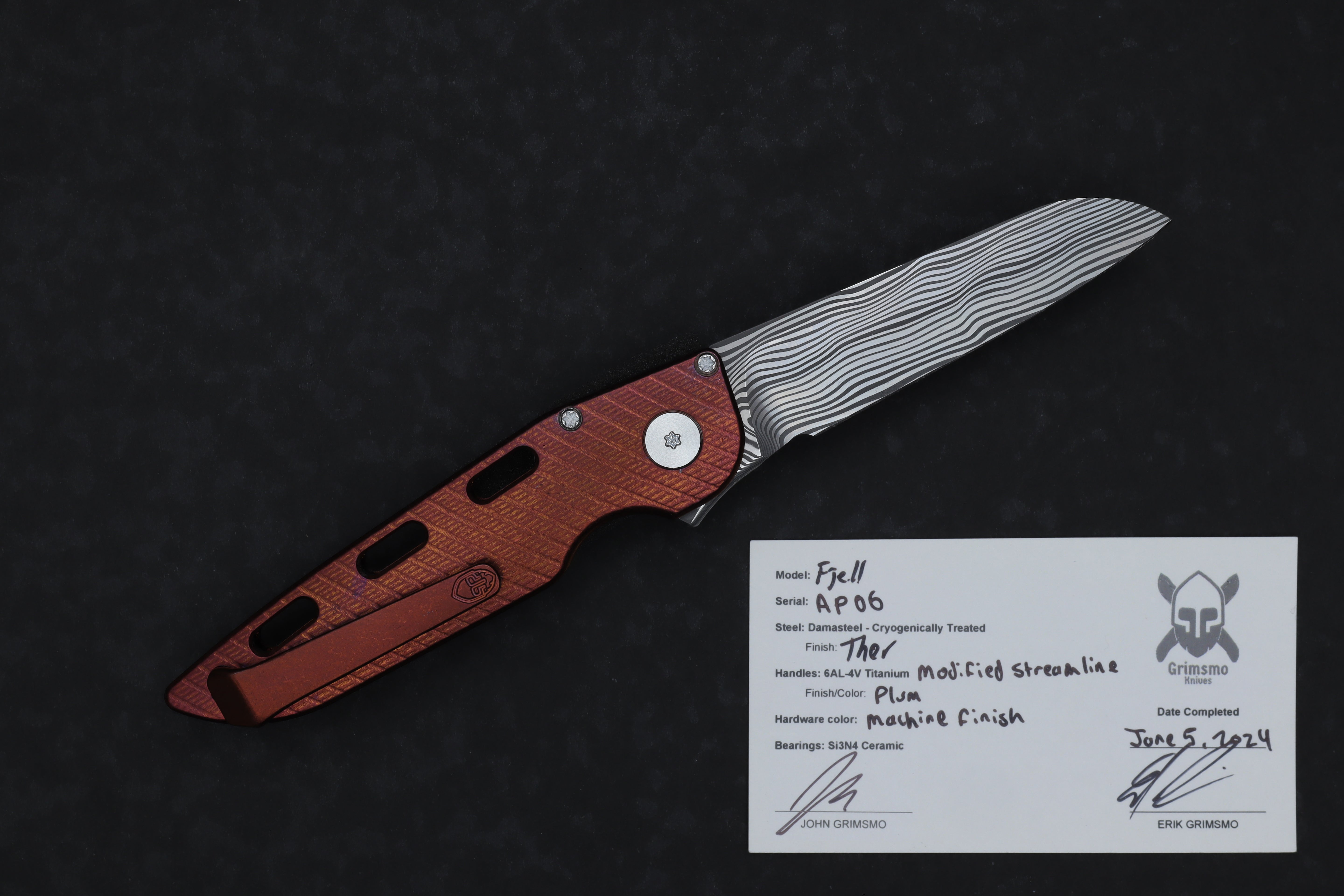 Fjell #AP06
