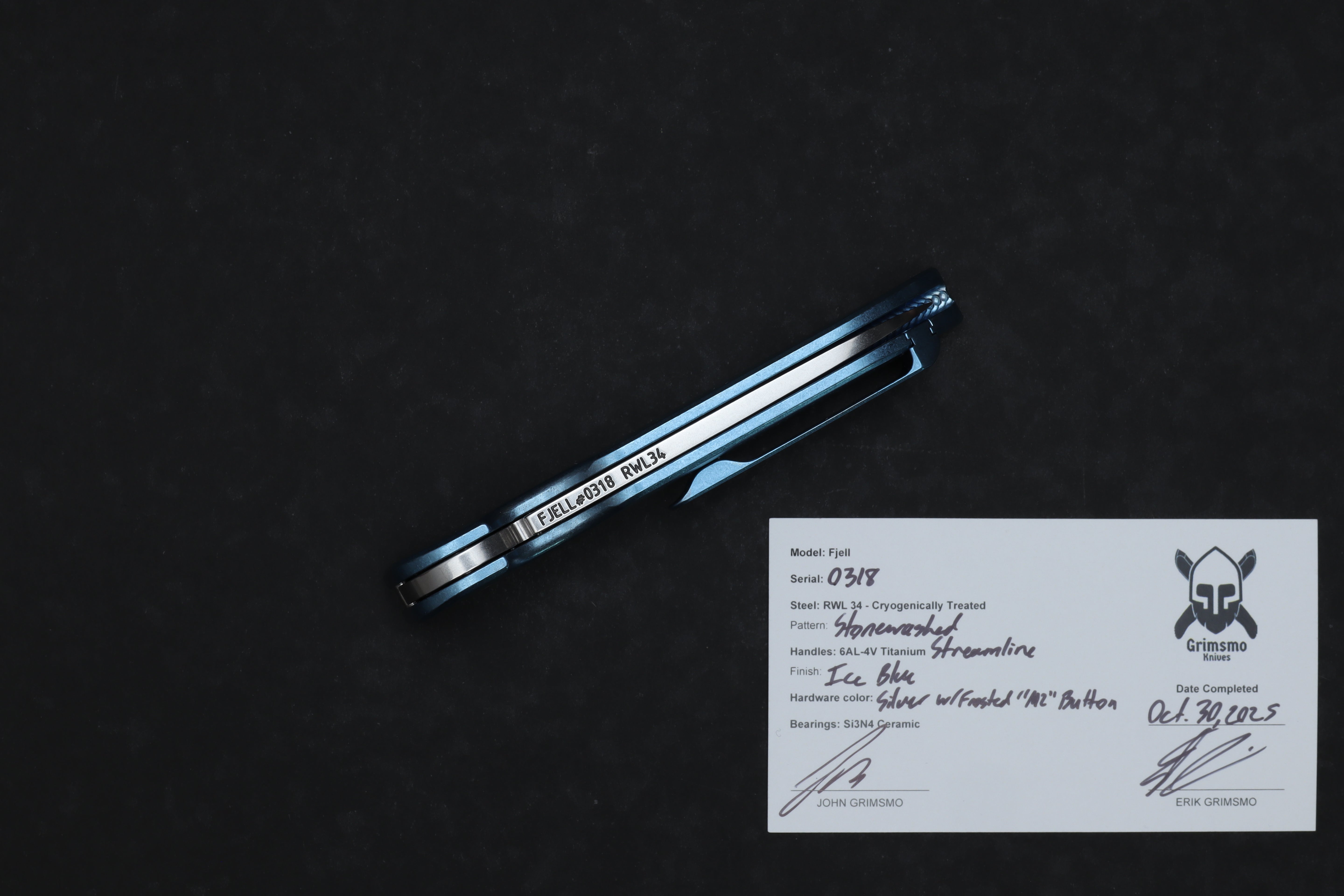 Fjell #0318 3951271106