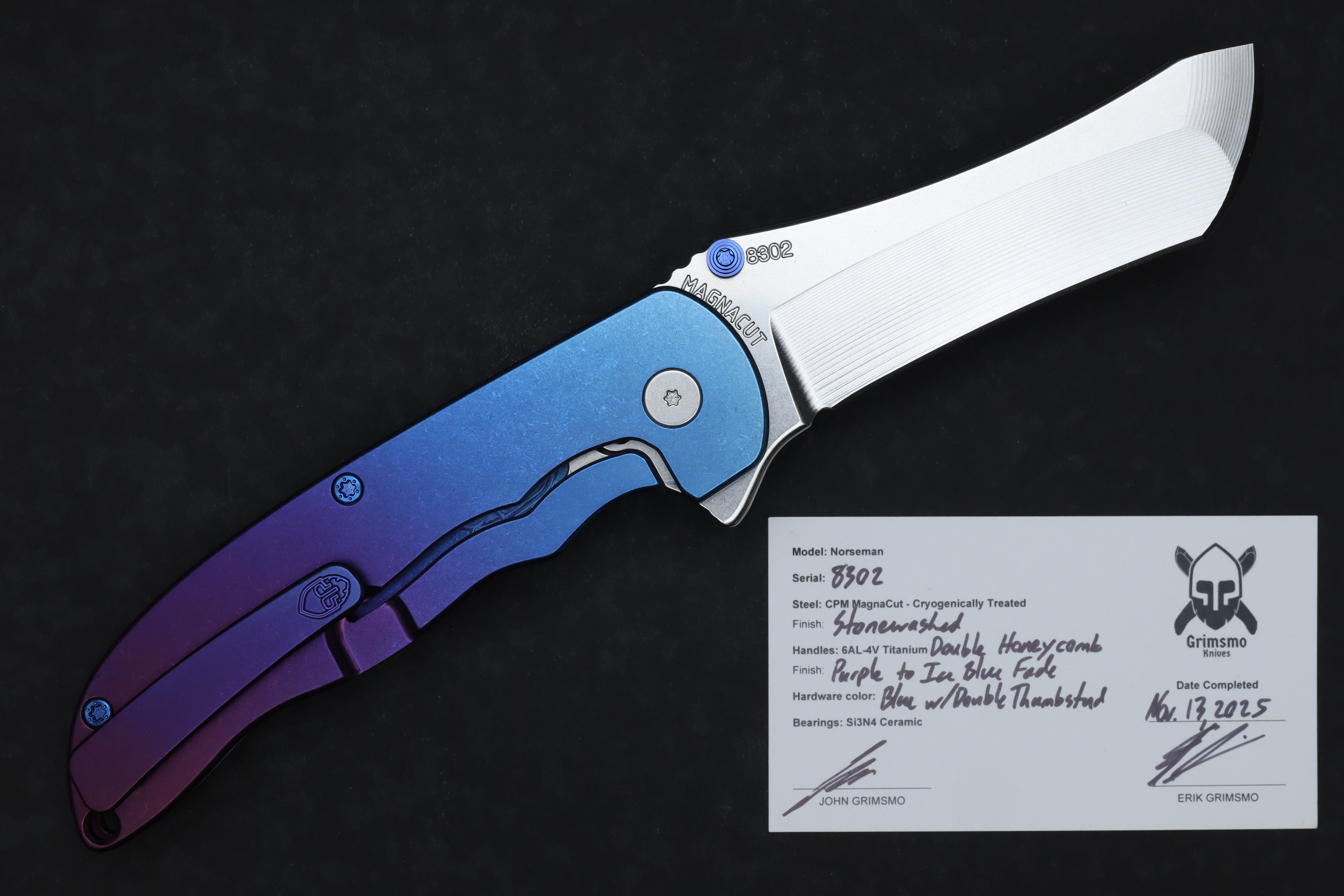 Norseman #8302 8731118