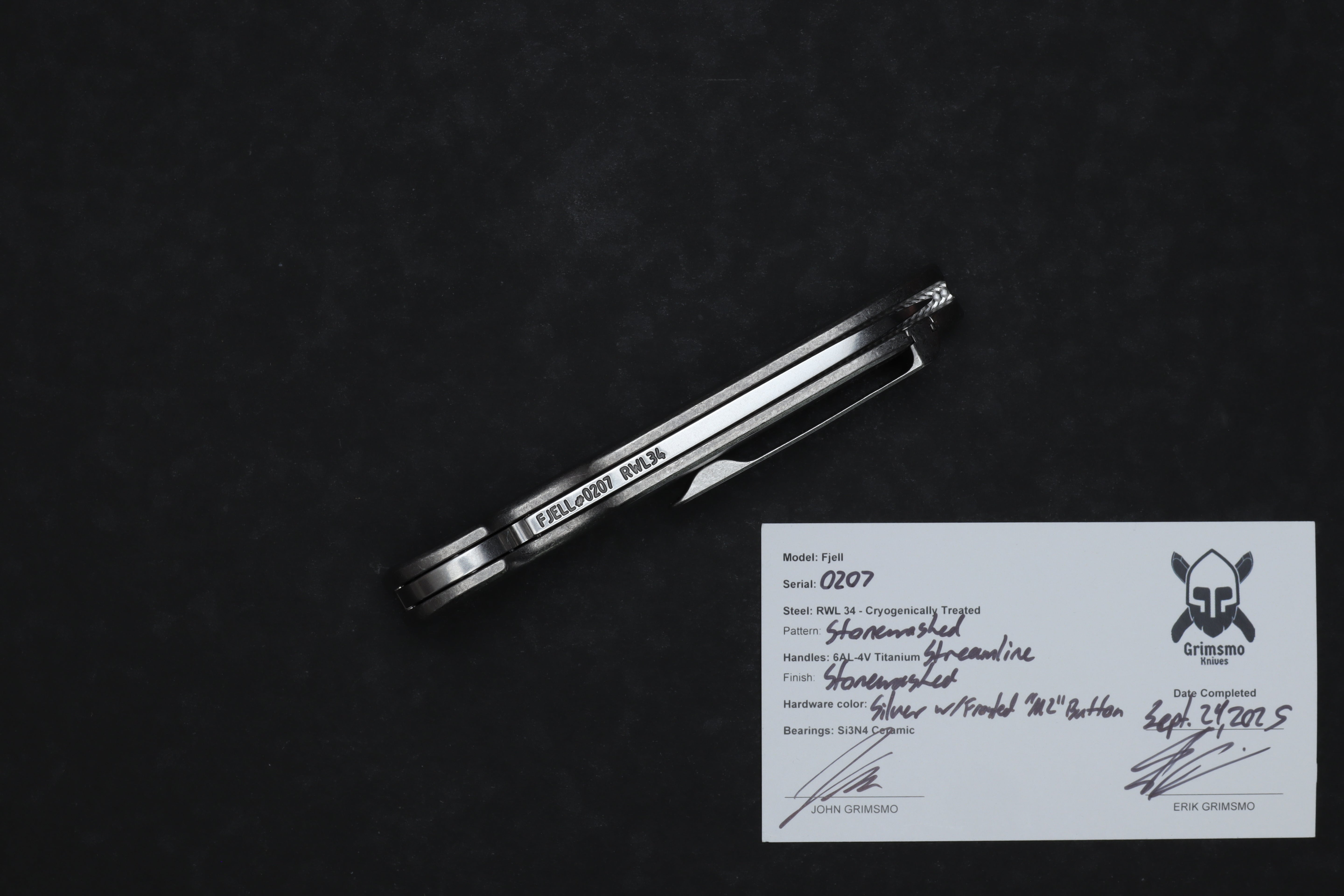 Fjell #0207 3951270929