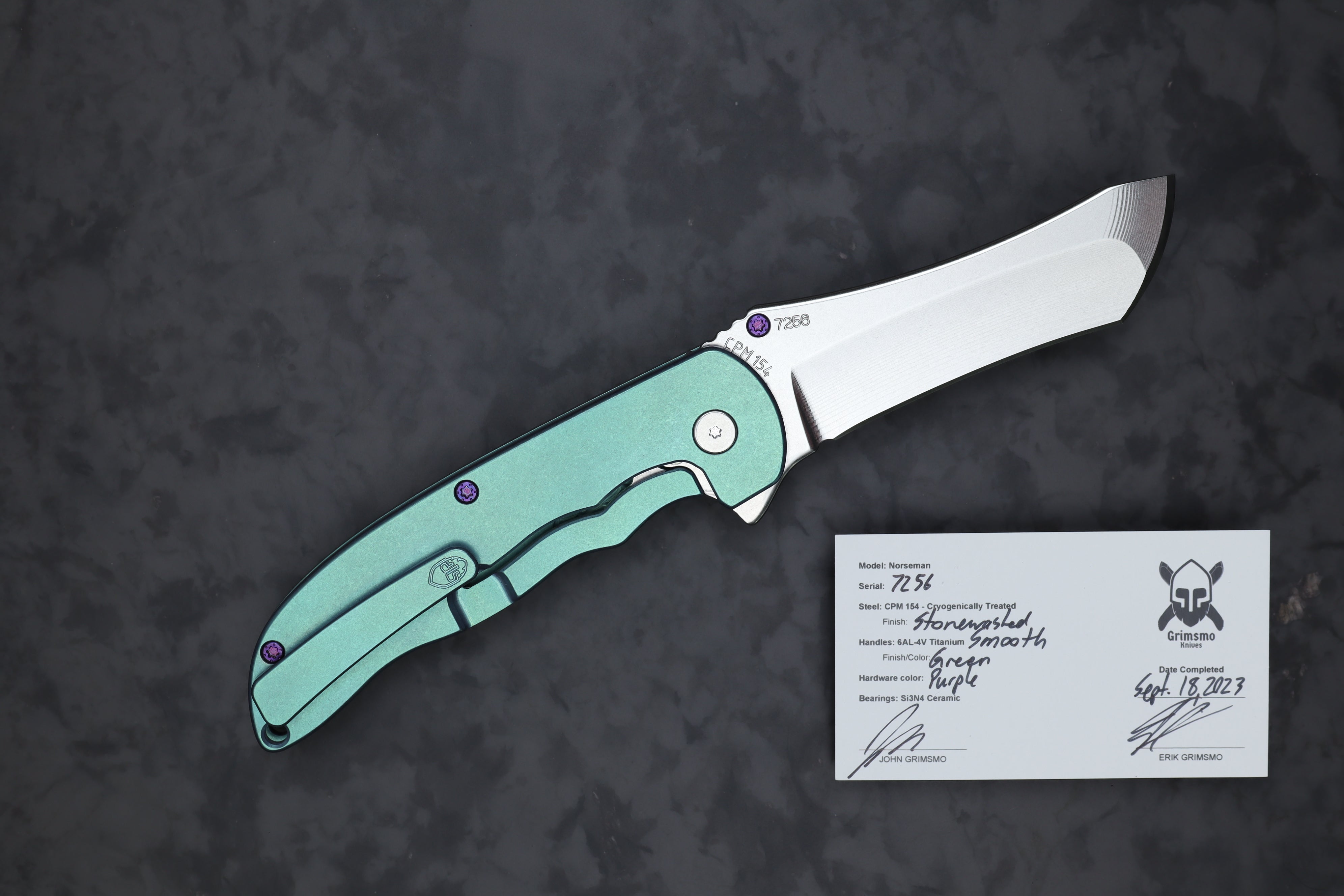 Norseman #7256 8732910922