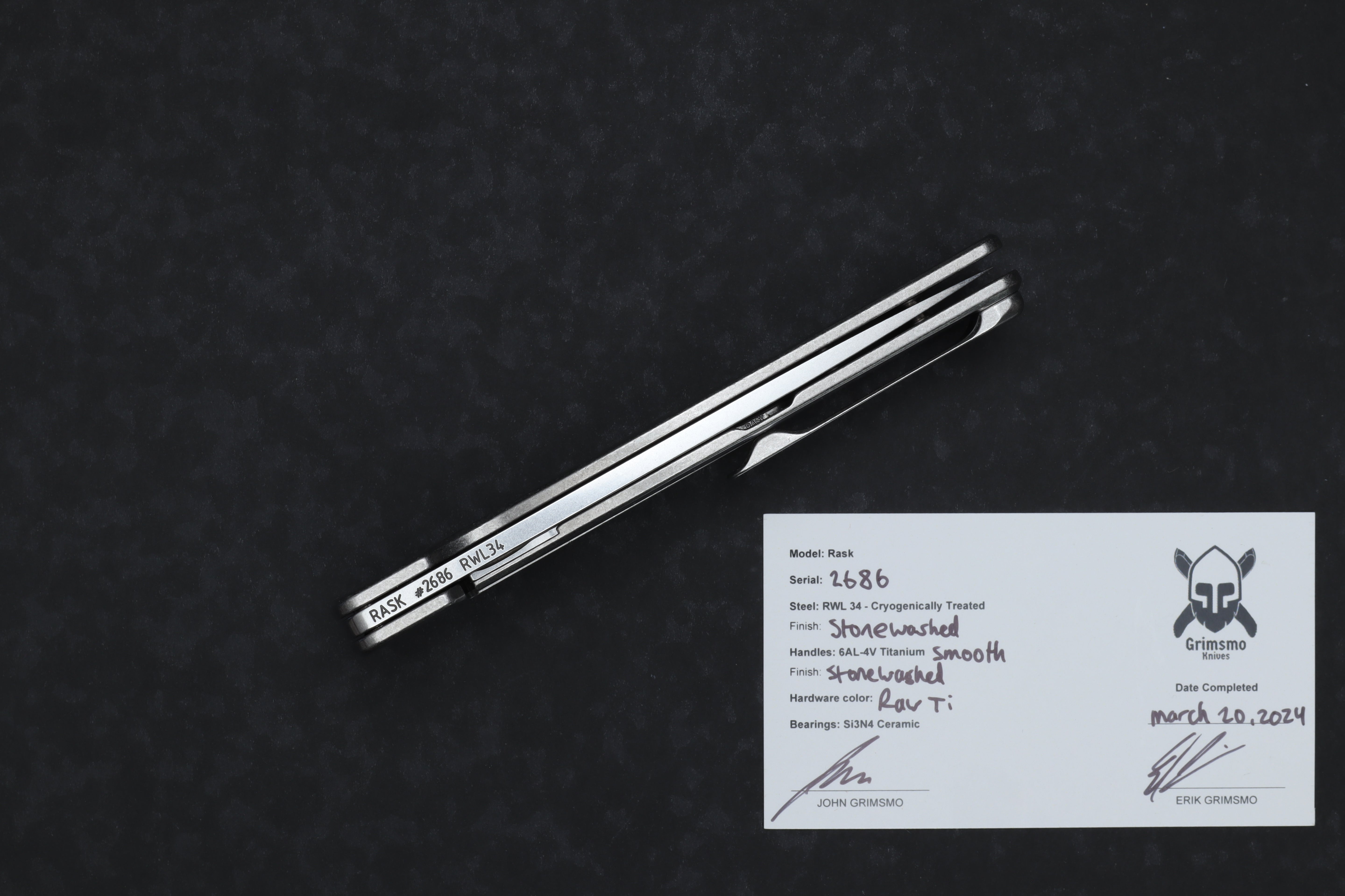 Rask #2686 9278340411