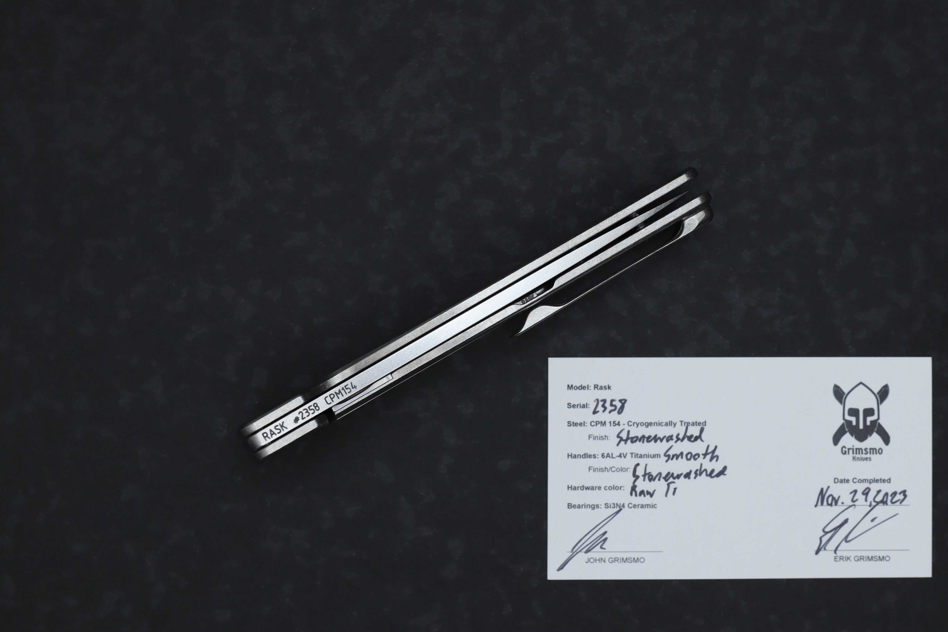 Rask #2358 8594851206