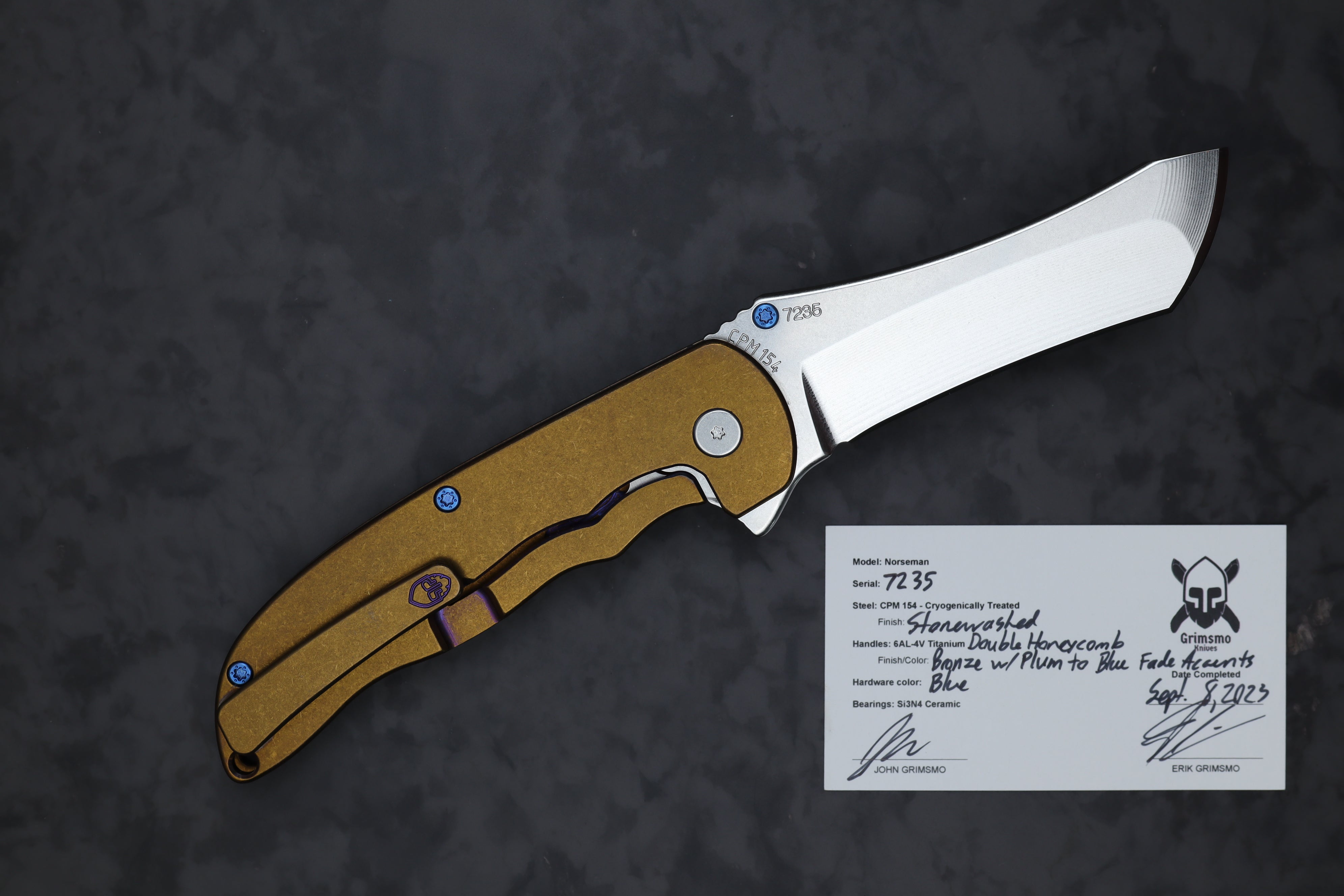 Norseman #7235 8732910913