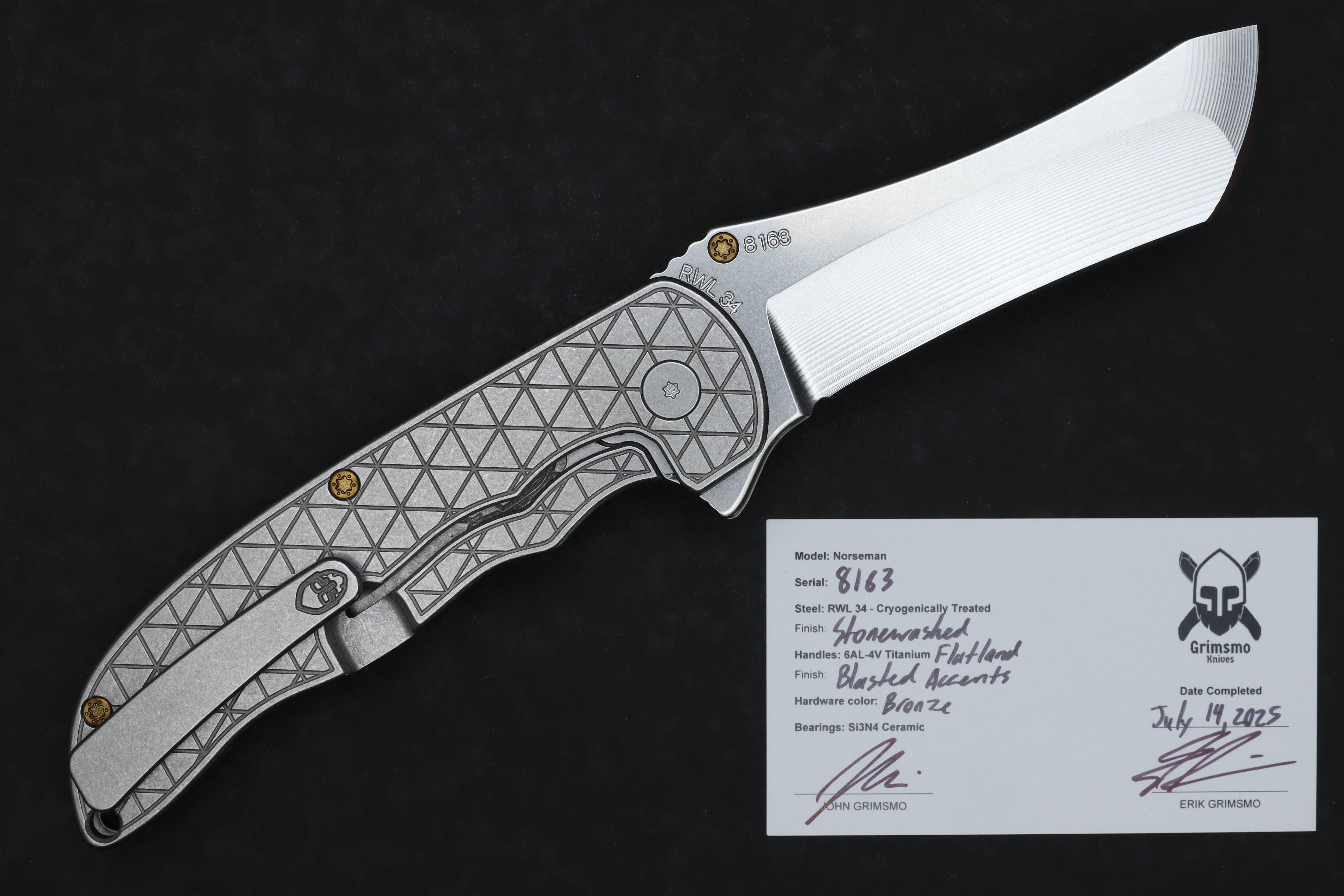 Norseman #8163 8730715