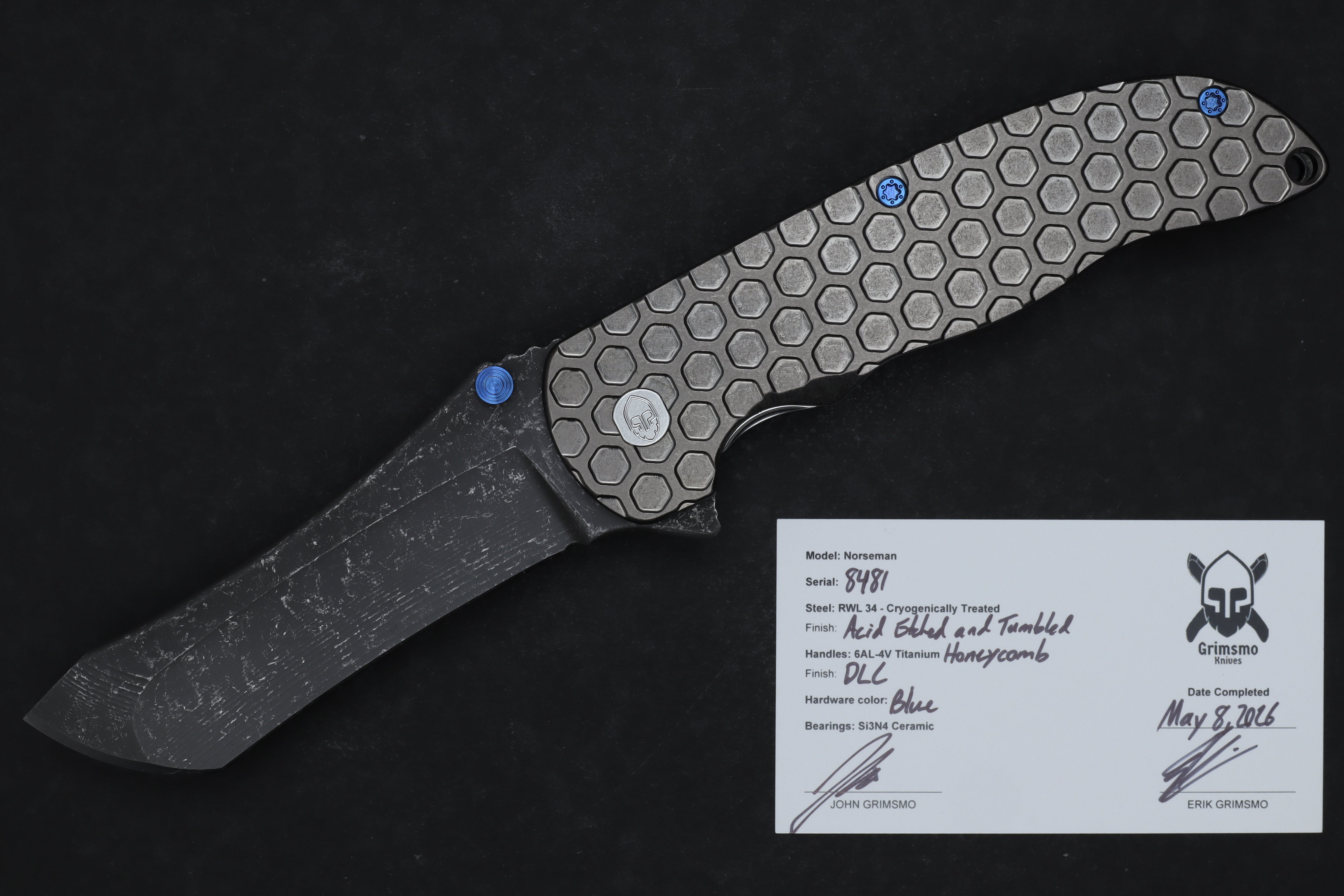 Norseman #8481 8730511