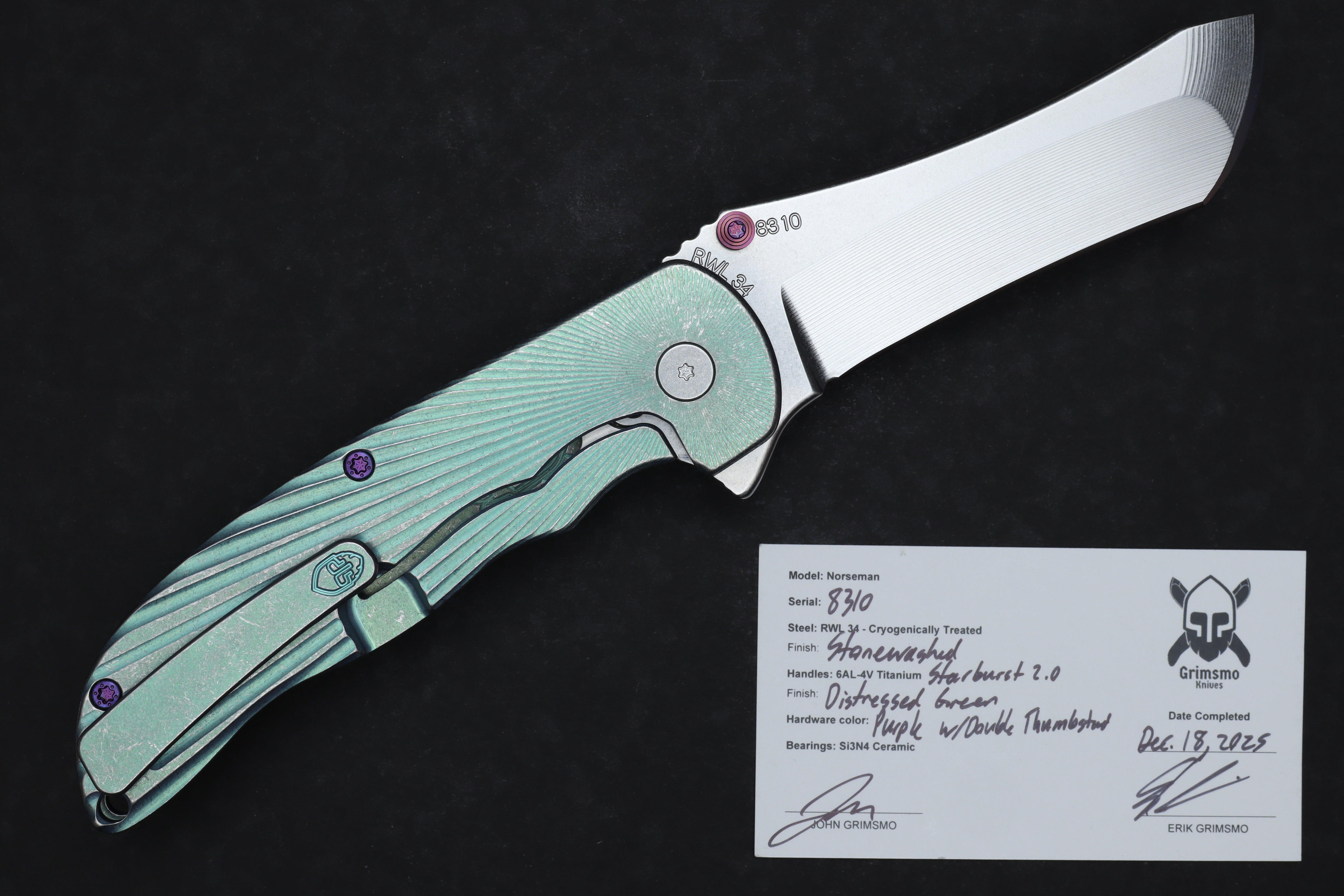 Norseman #8310 8730106