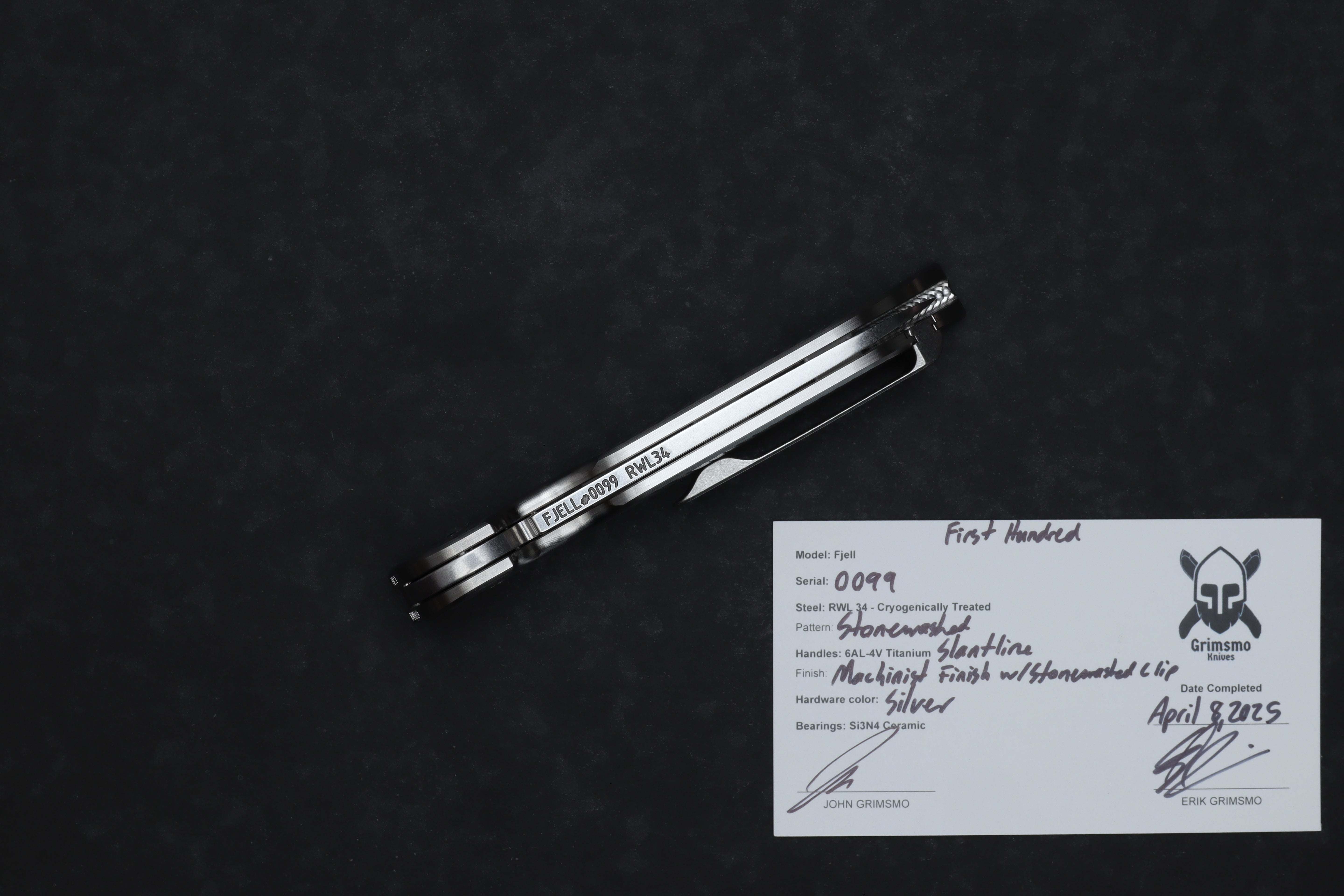 Fjell #0099