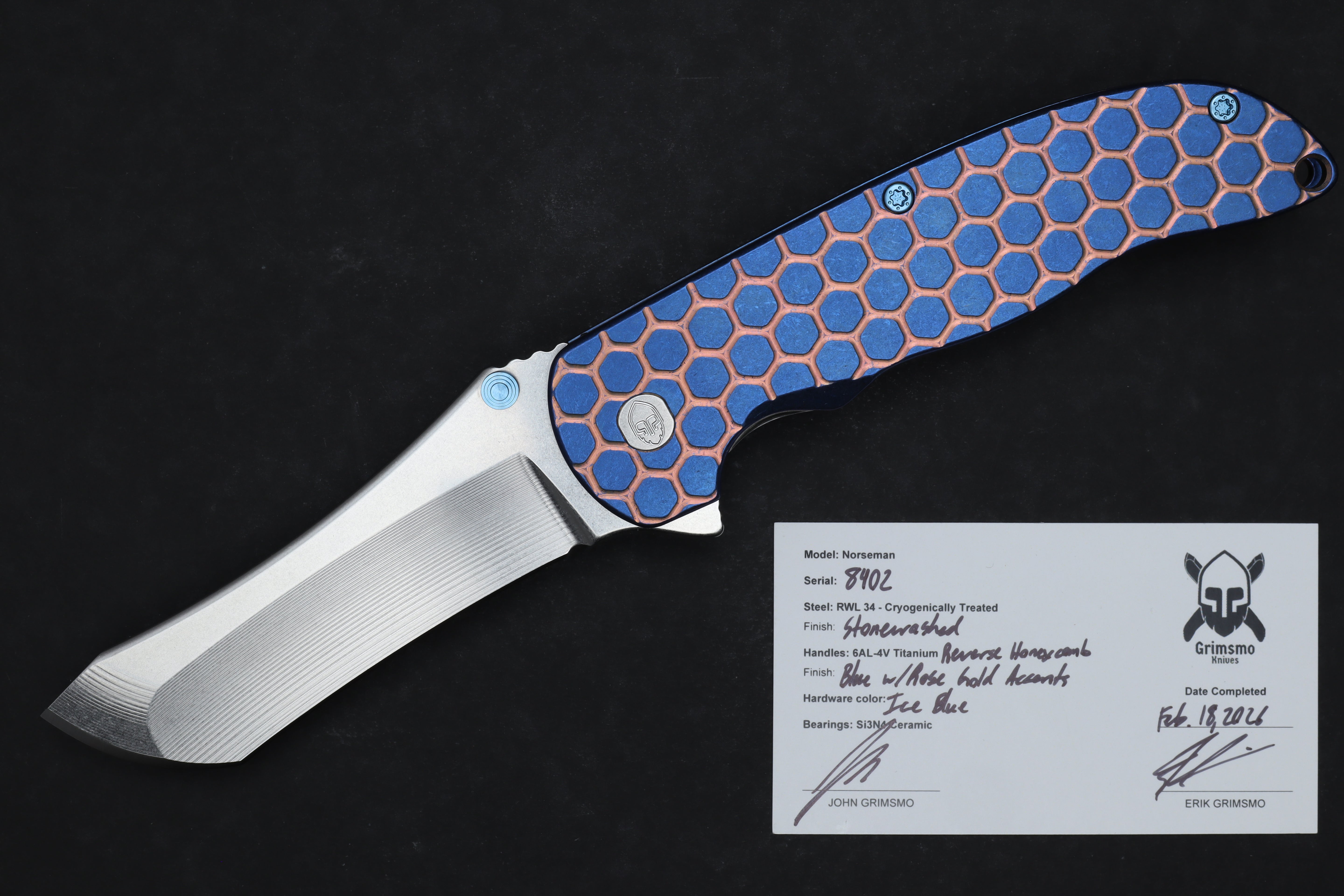 Norseman #8402 8730305