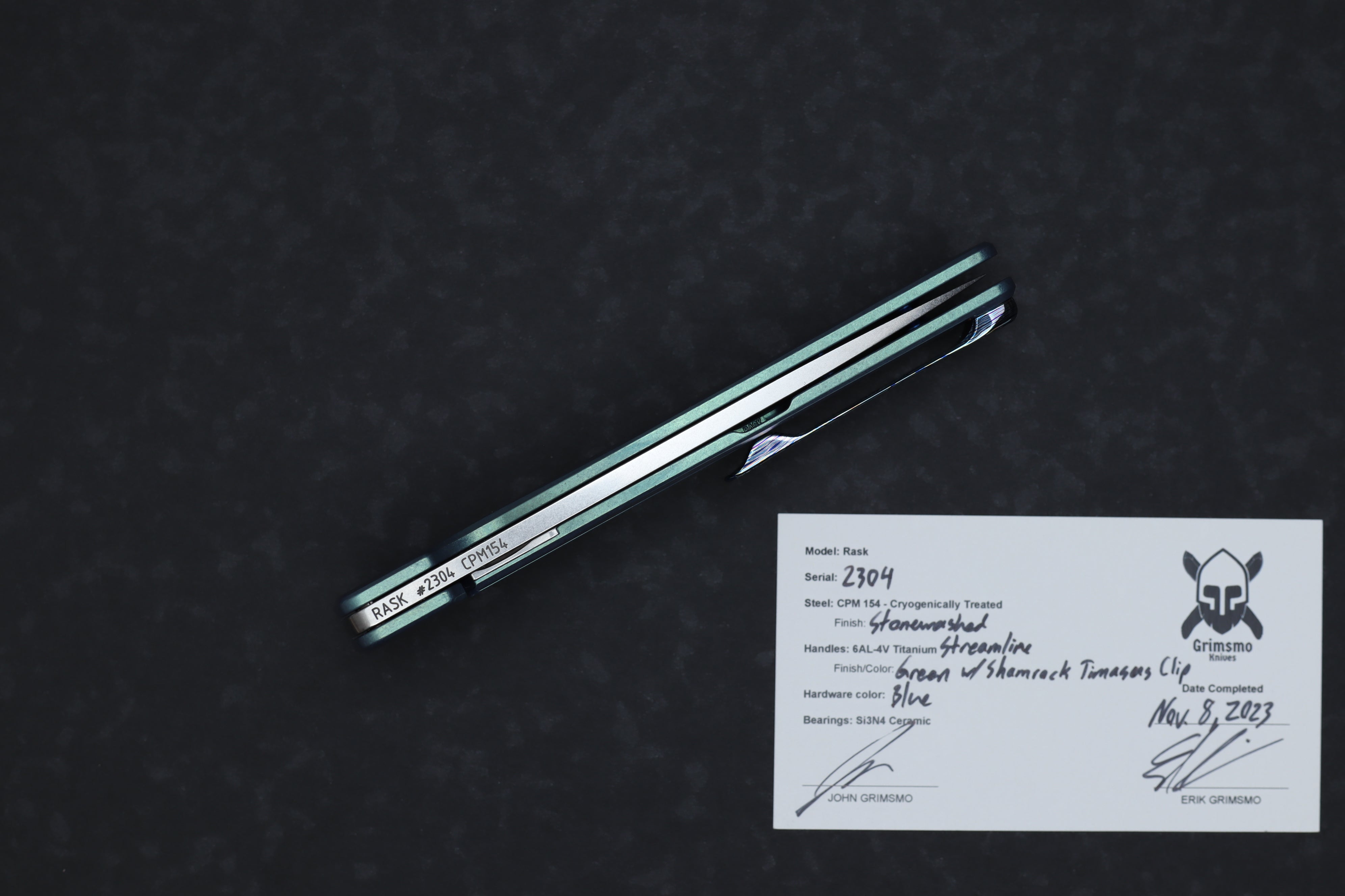 Rask #2304 8594851109