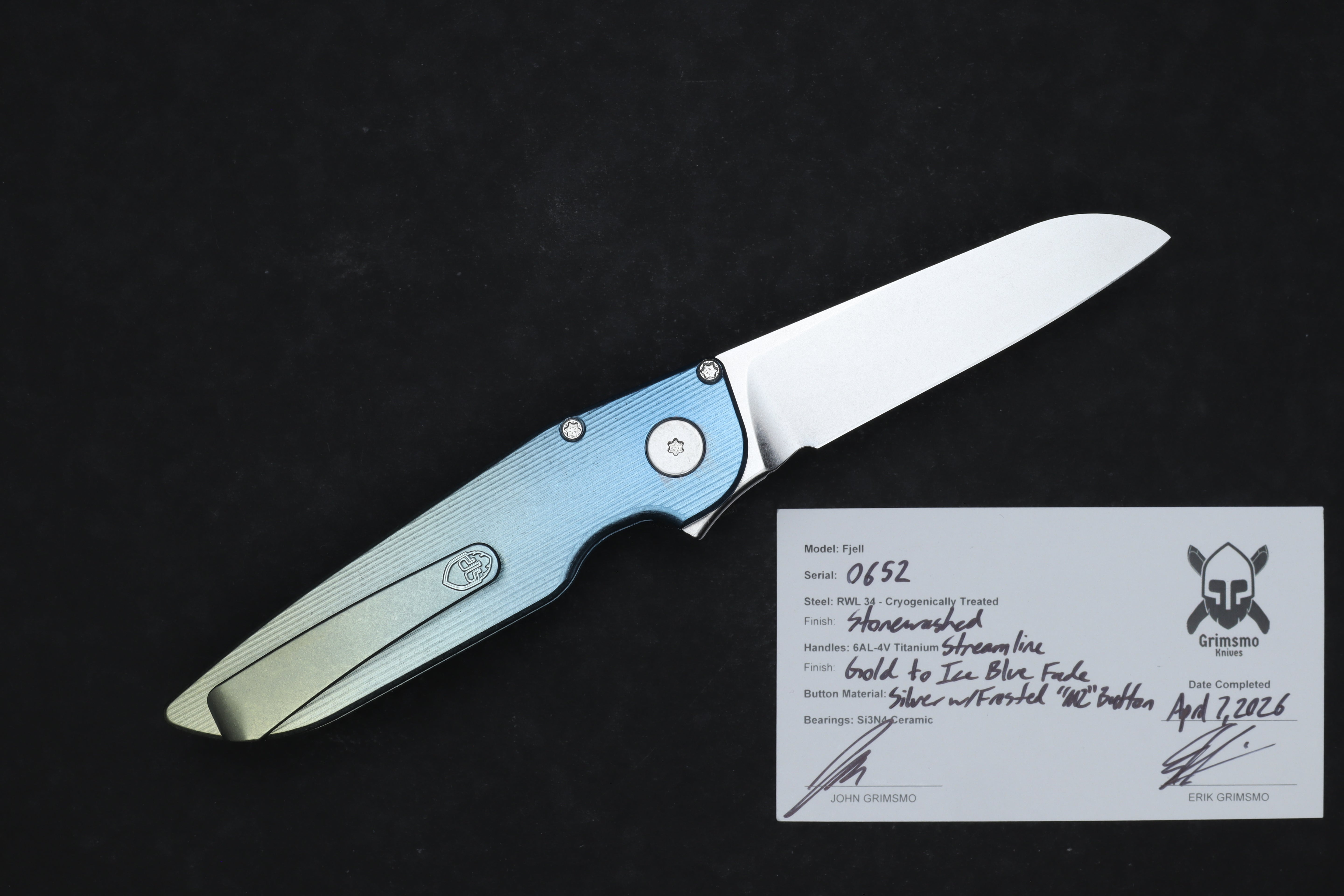 Fjell #0652 3951270409