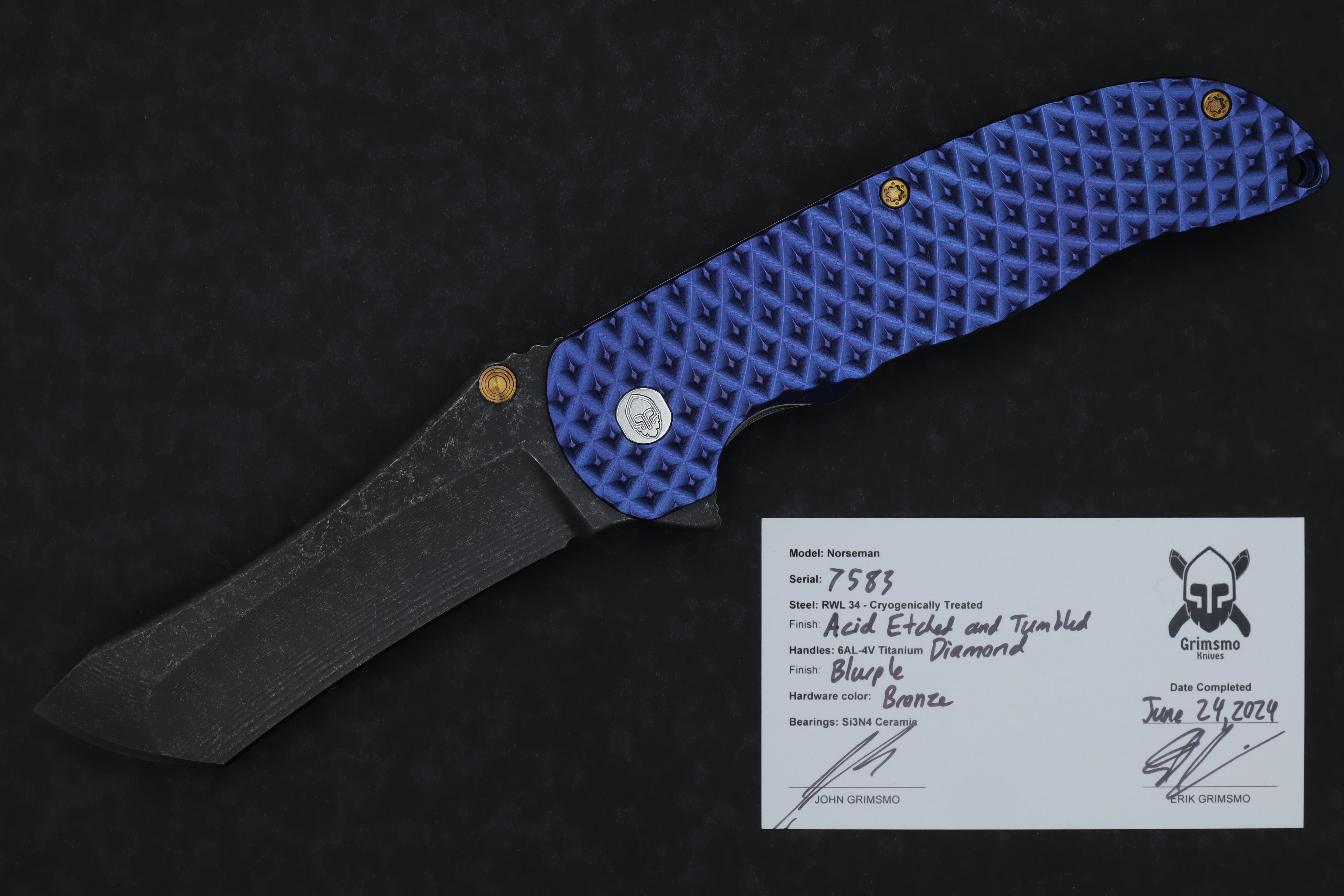 Norseman #7583 8730628