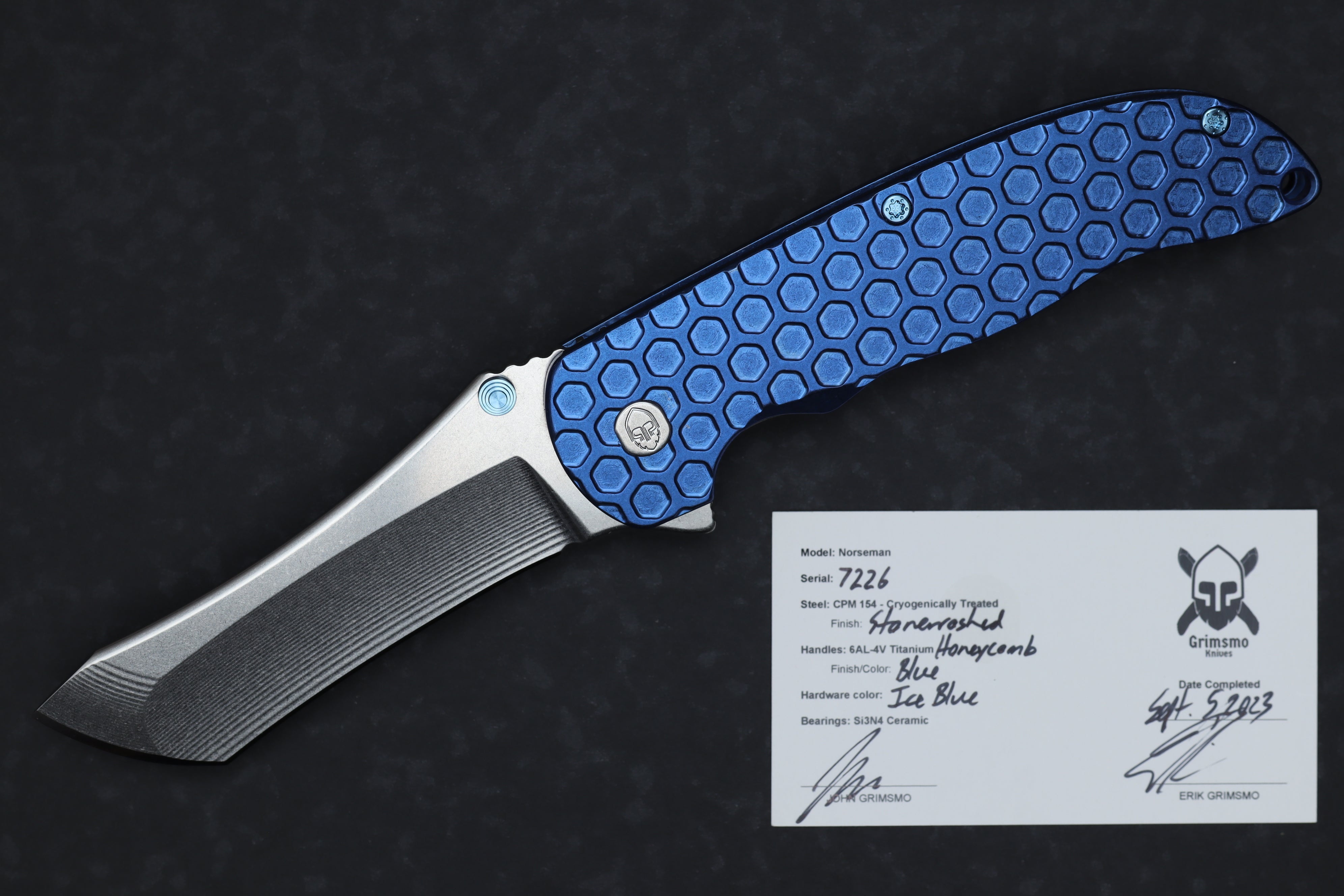 Norseman #7226 8732911120