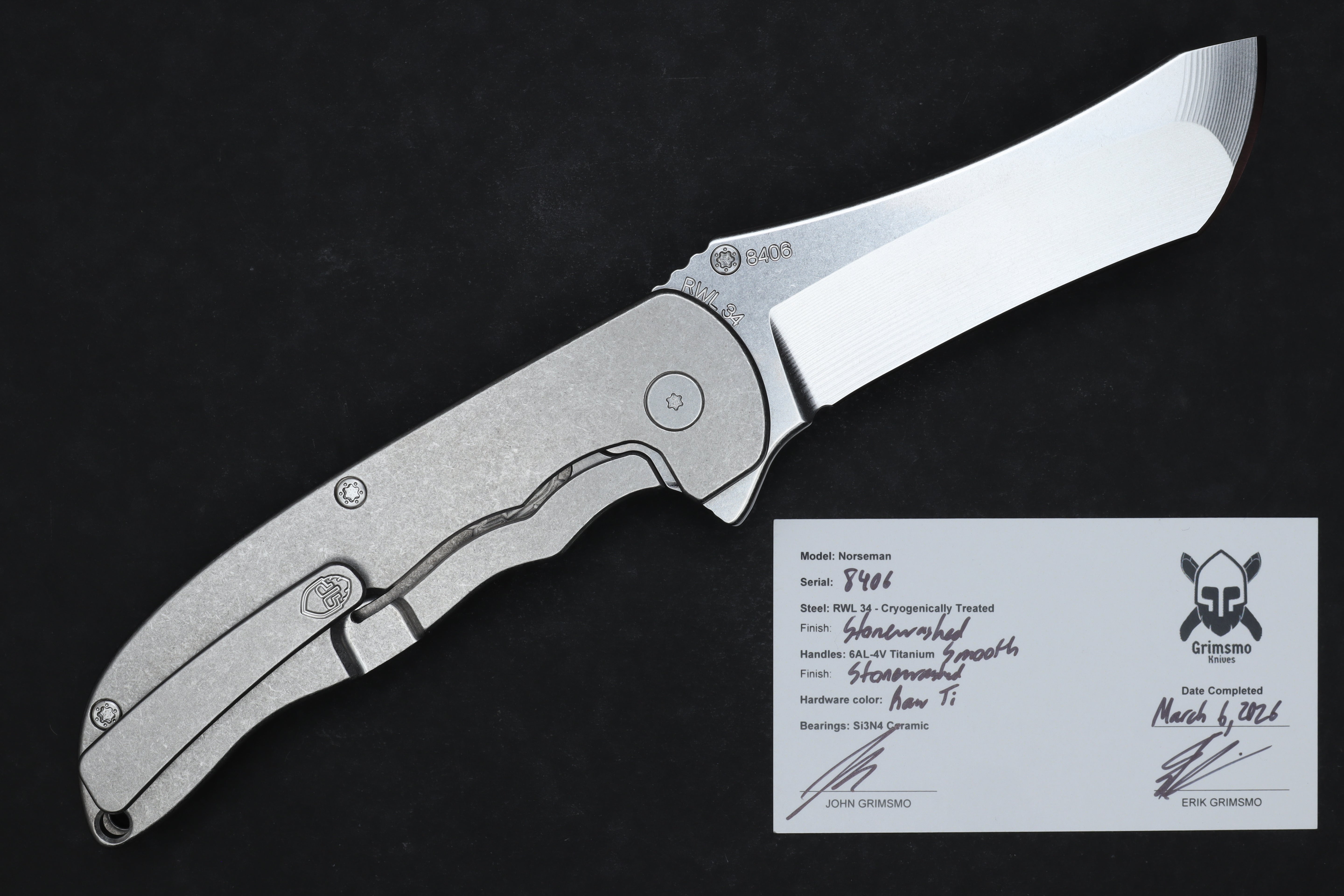 Norseman #8406 8730309