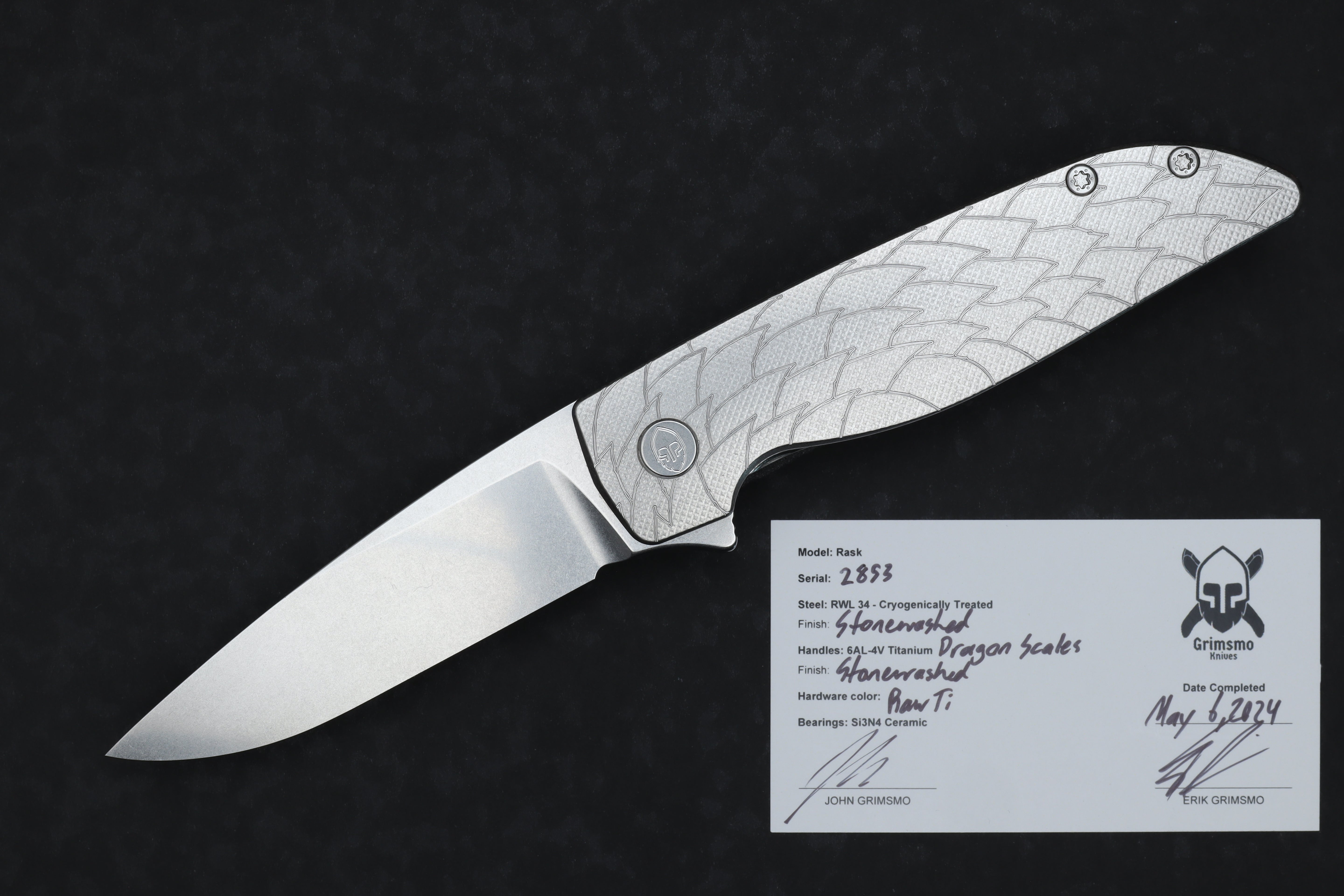 Rask #2853 9278340507