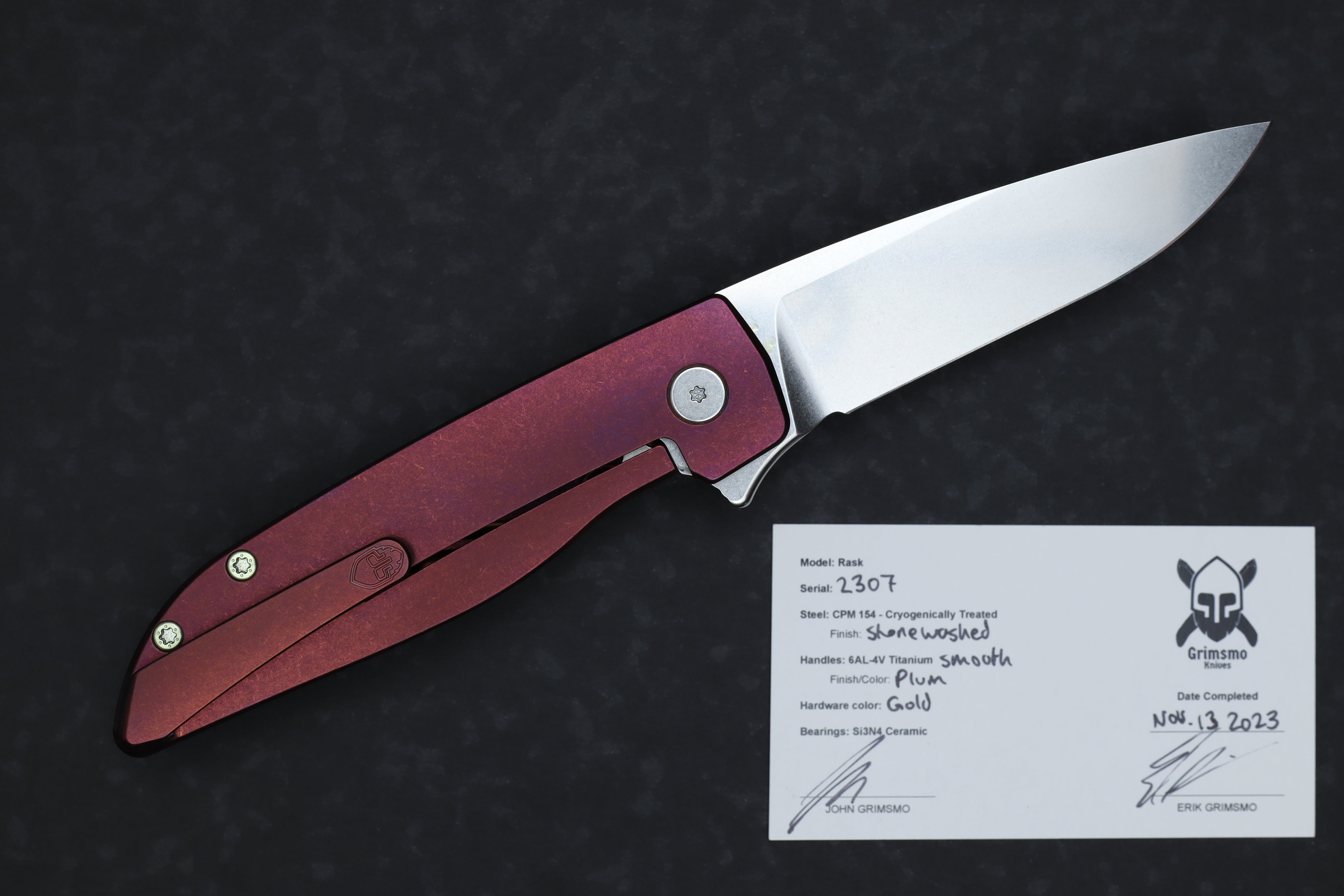 Rask #2307 8594851115