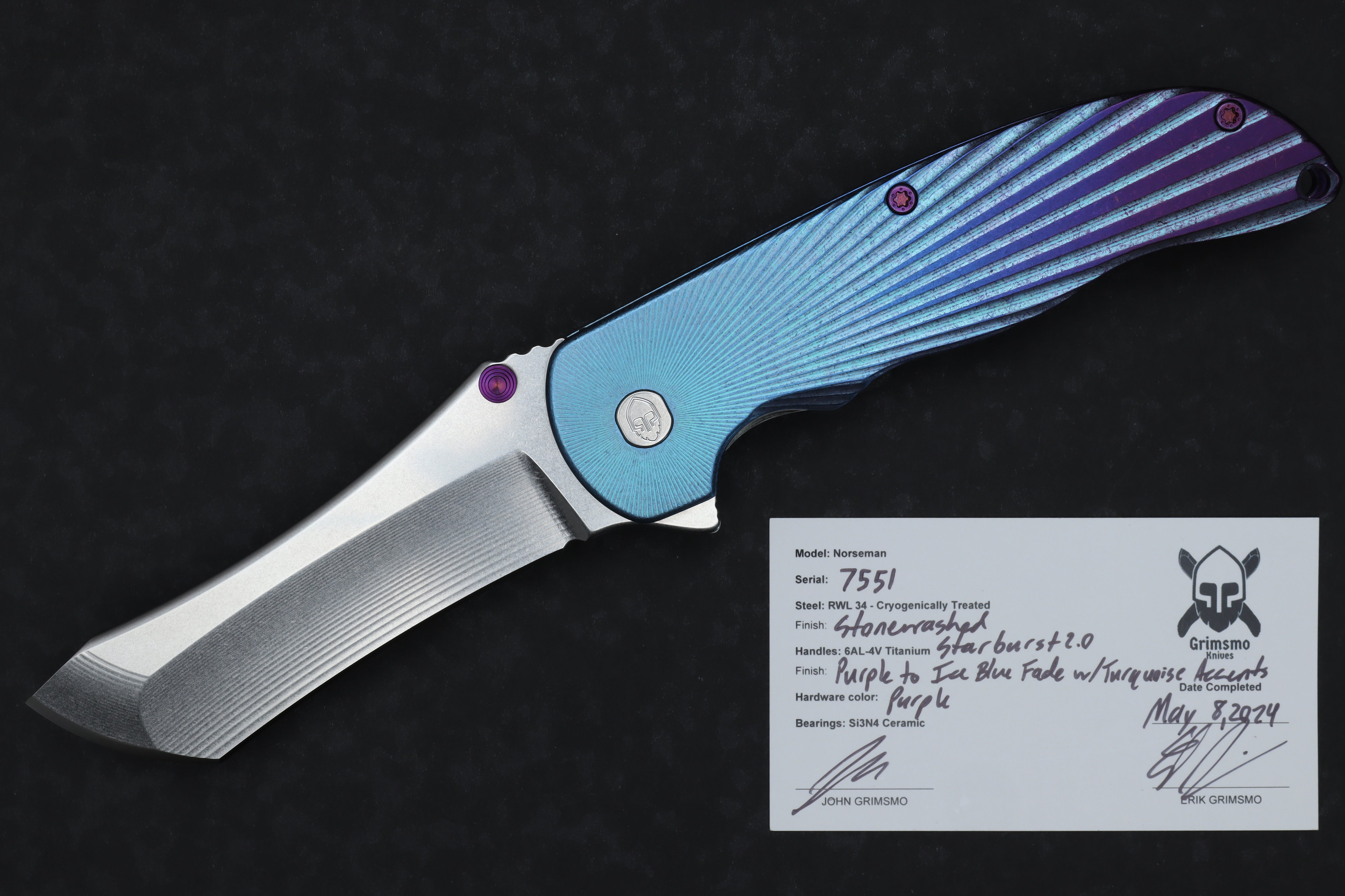 Norseman #7551 8732910509