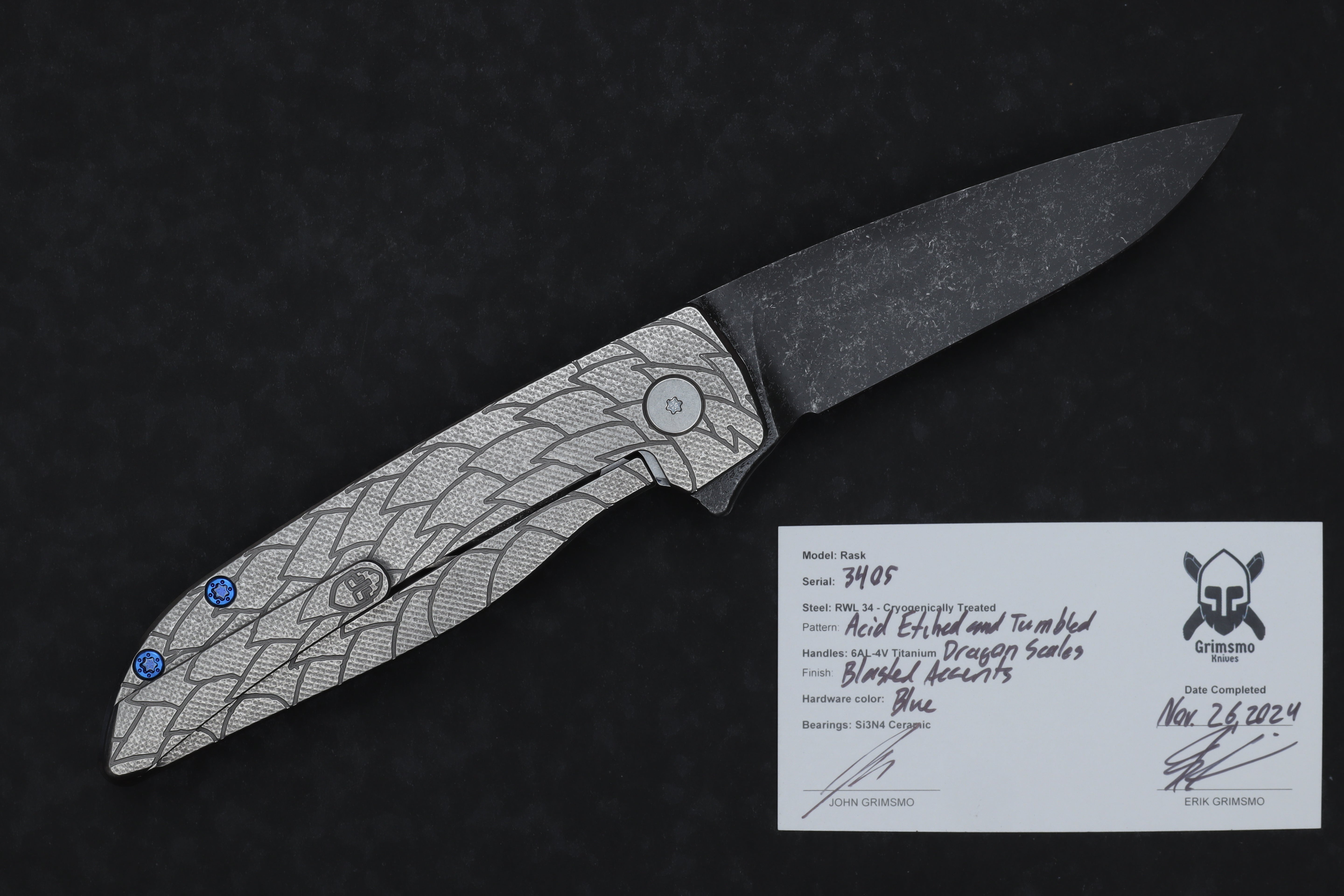 Rask #3405 9278341127