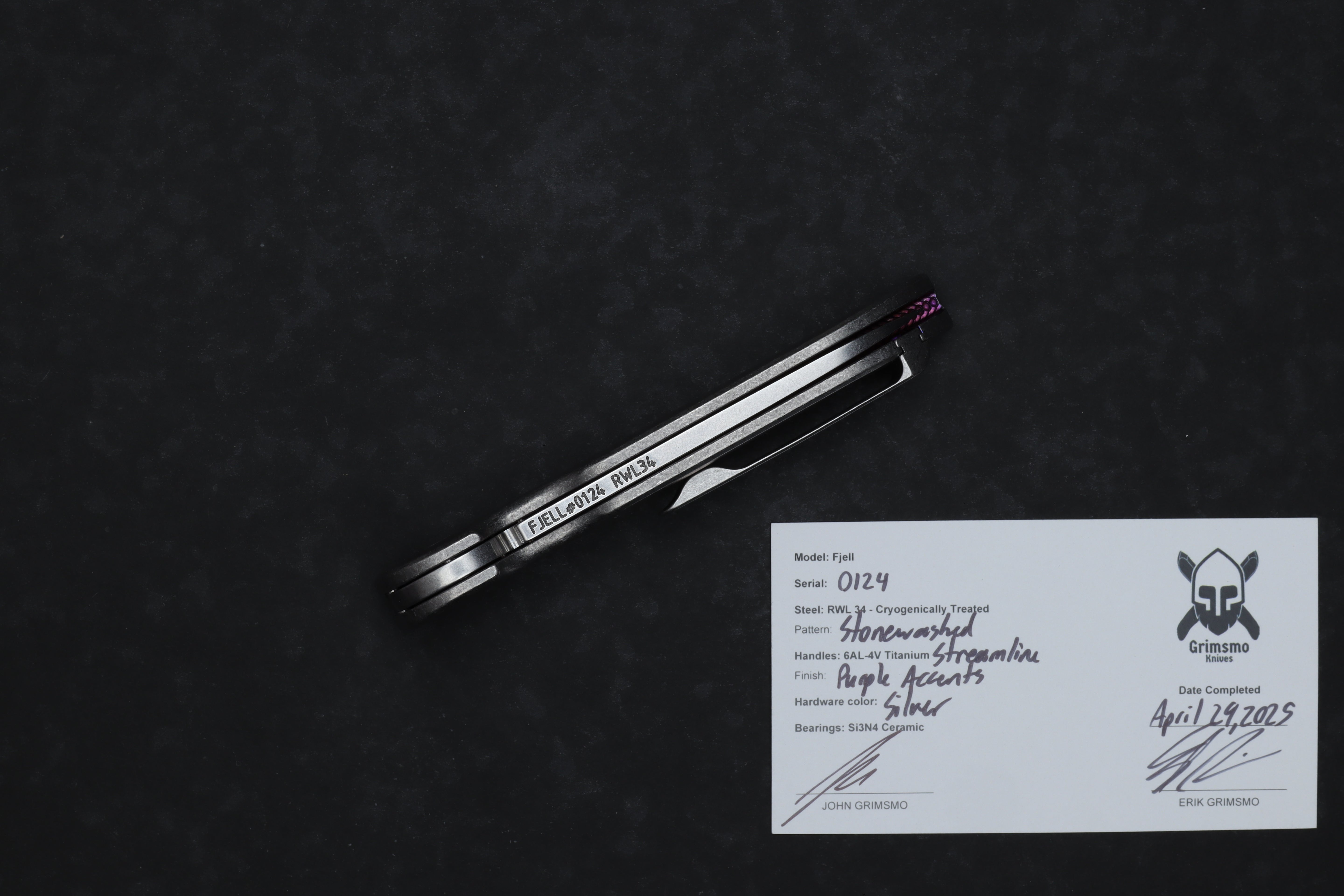 Fjell #0124 3951270501