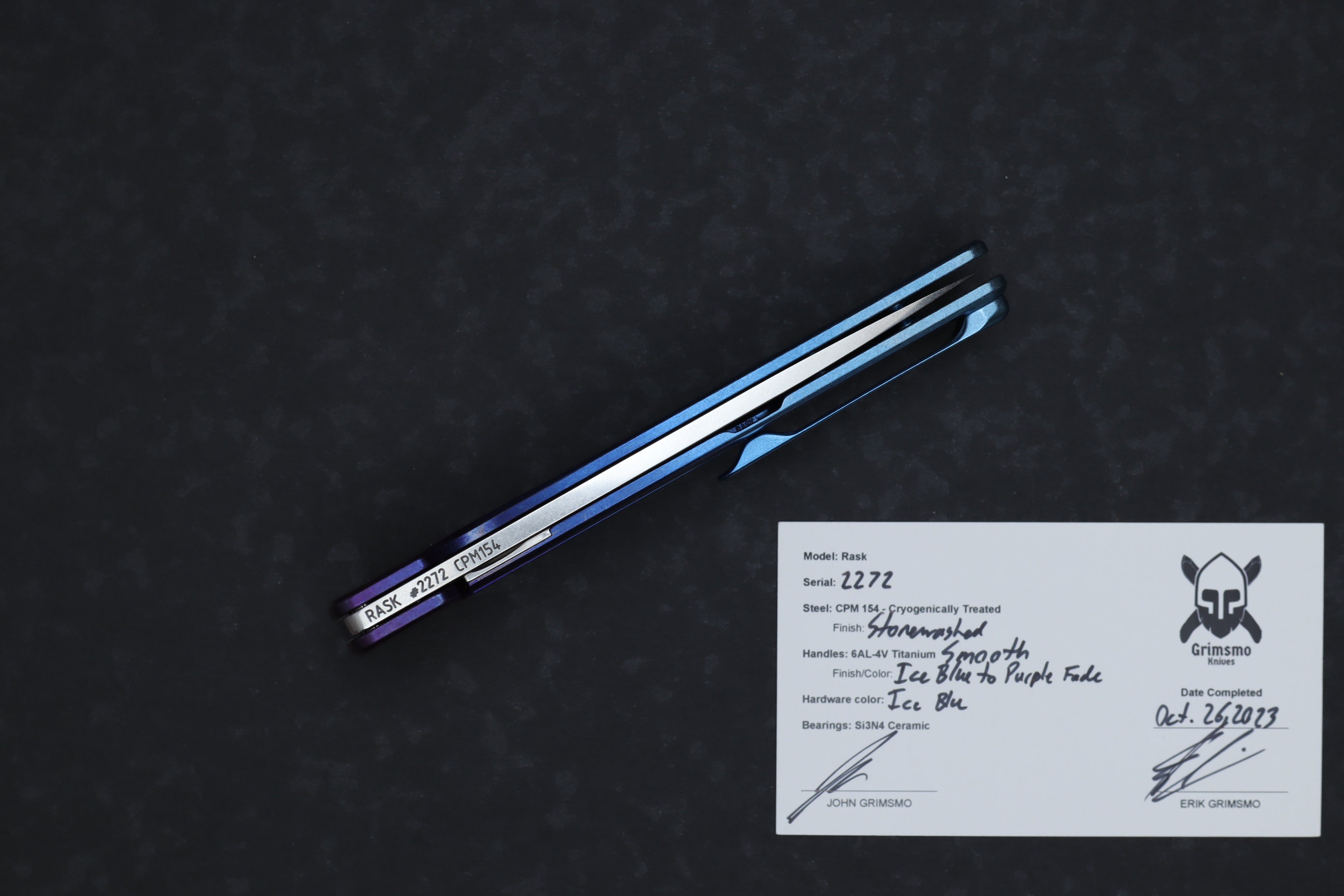 Rask #2272 8594851027