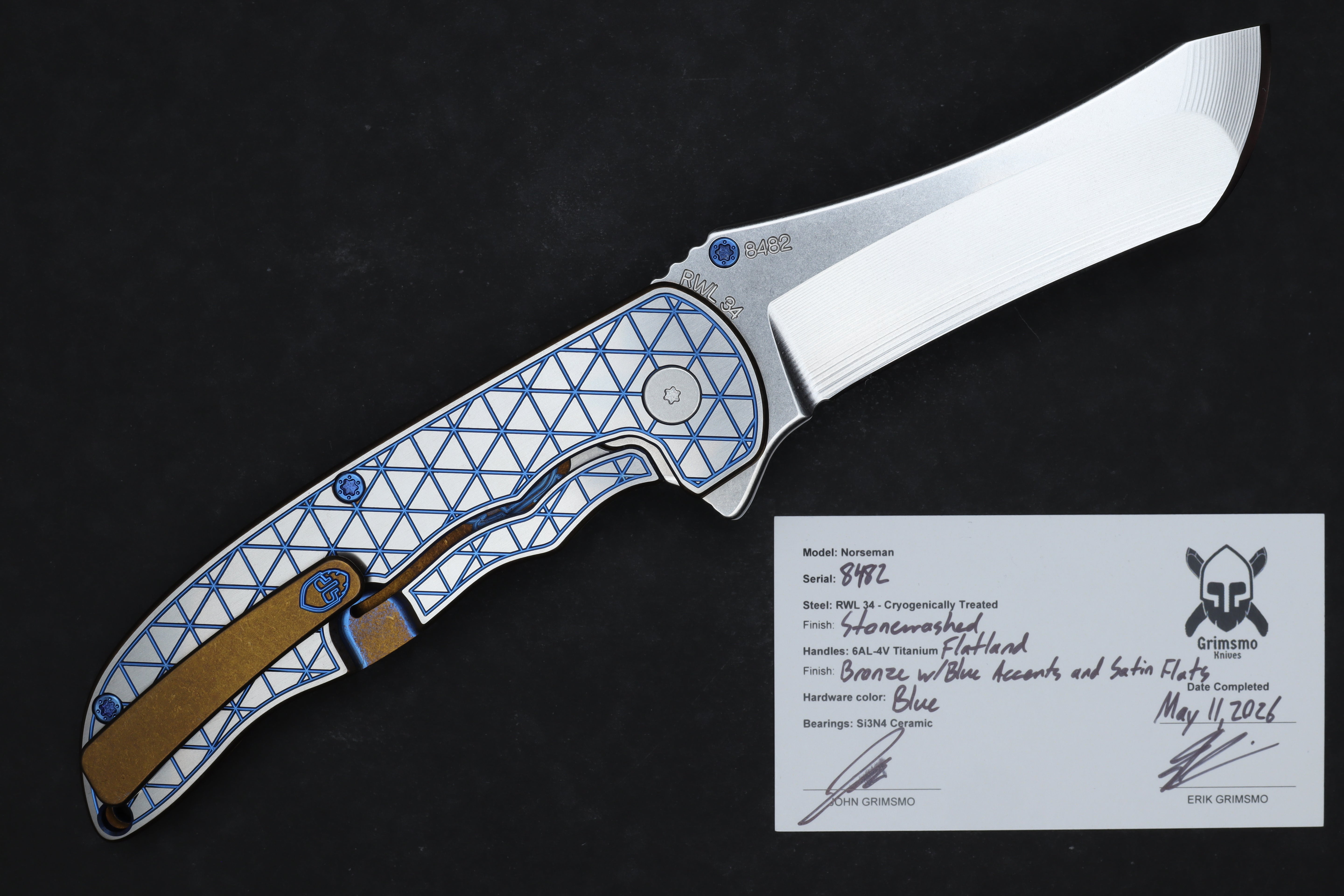 Norseman #8482 8730526