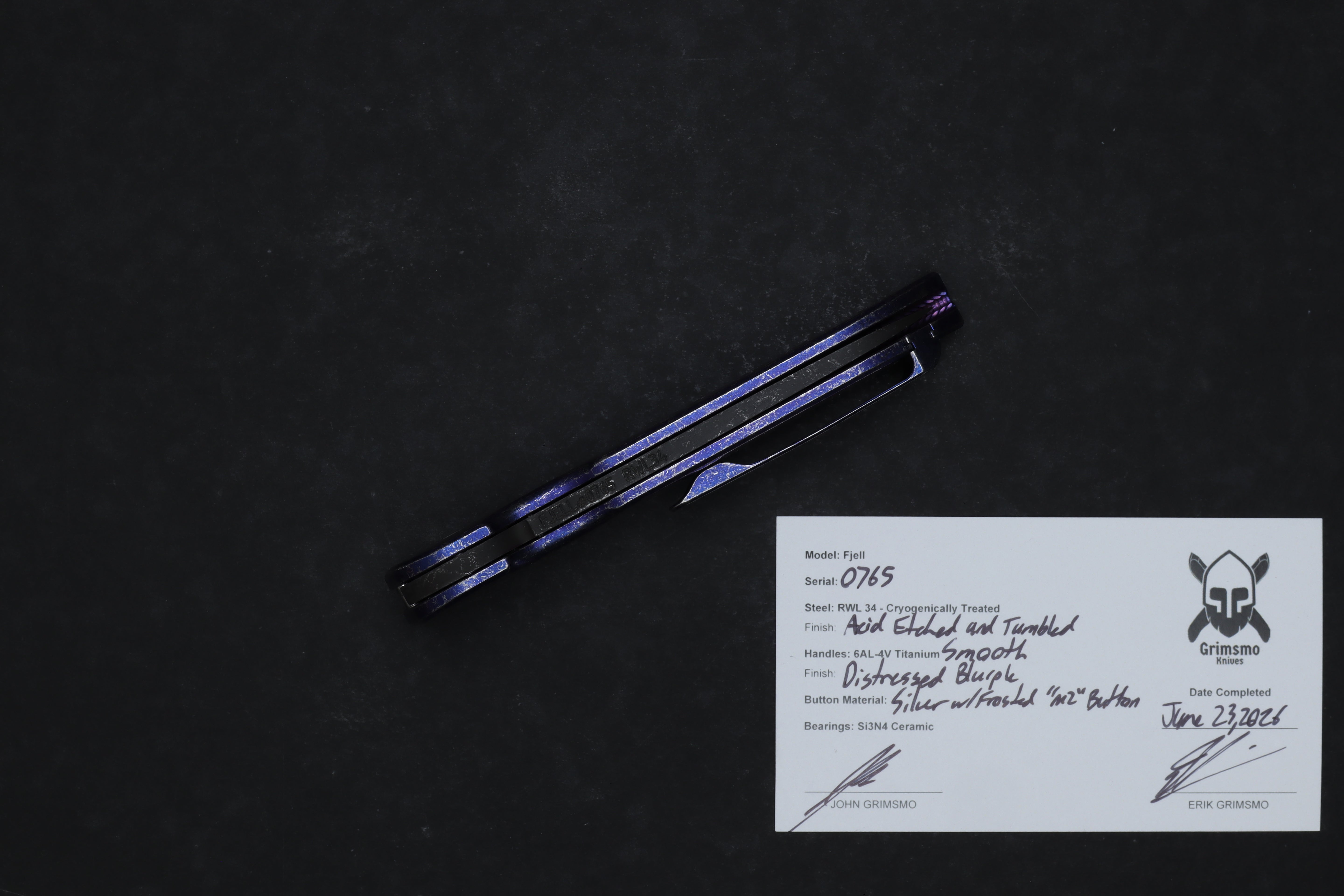 Fjell #0765 3951270624