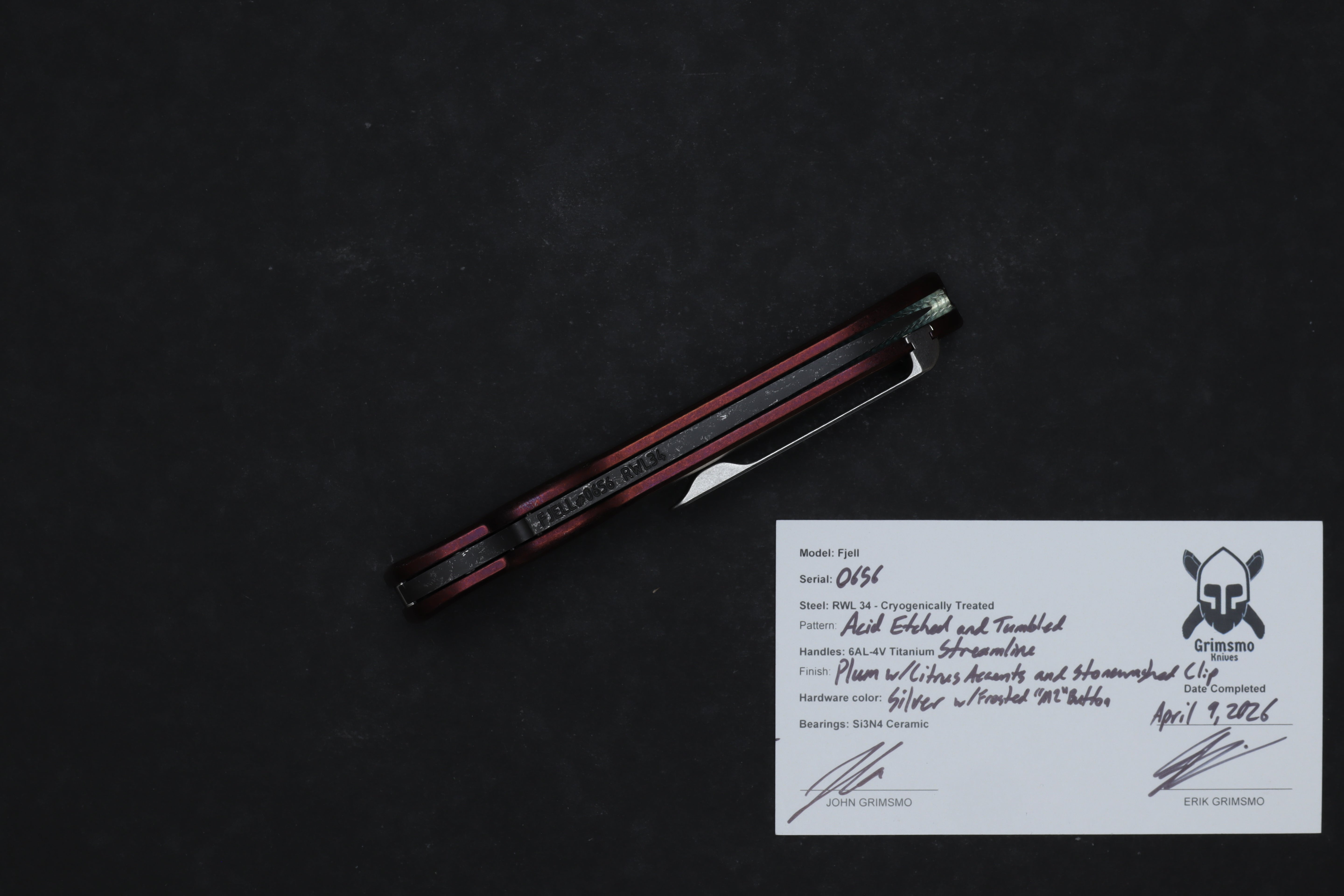 Fjell #0656 3951270416