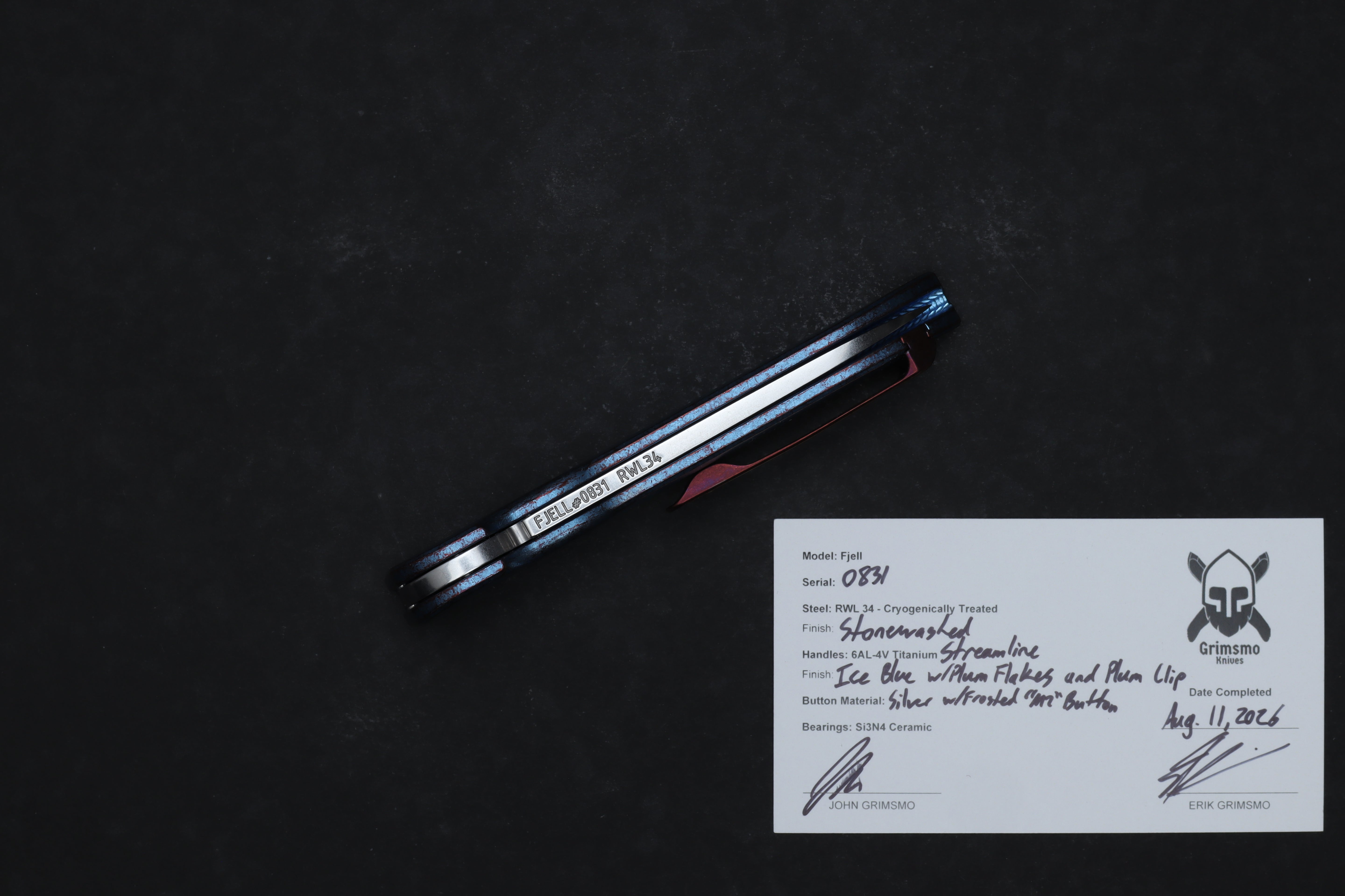 Fjell #0831 3951270812