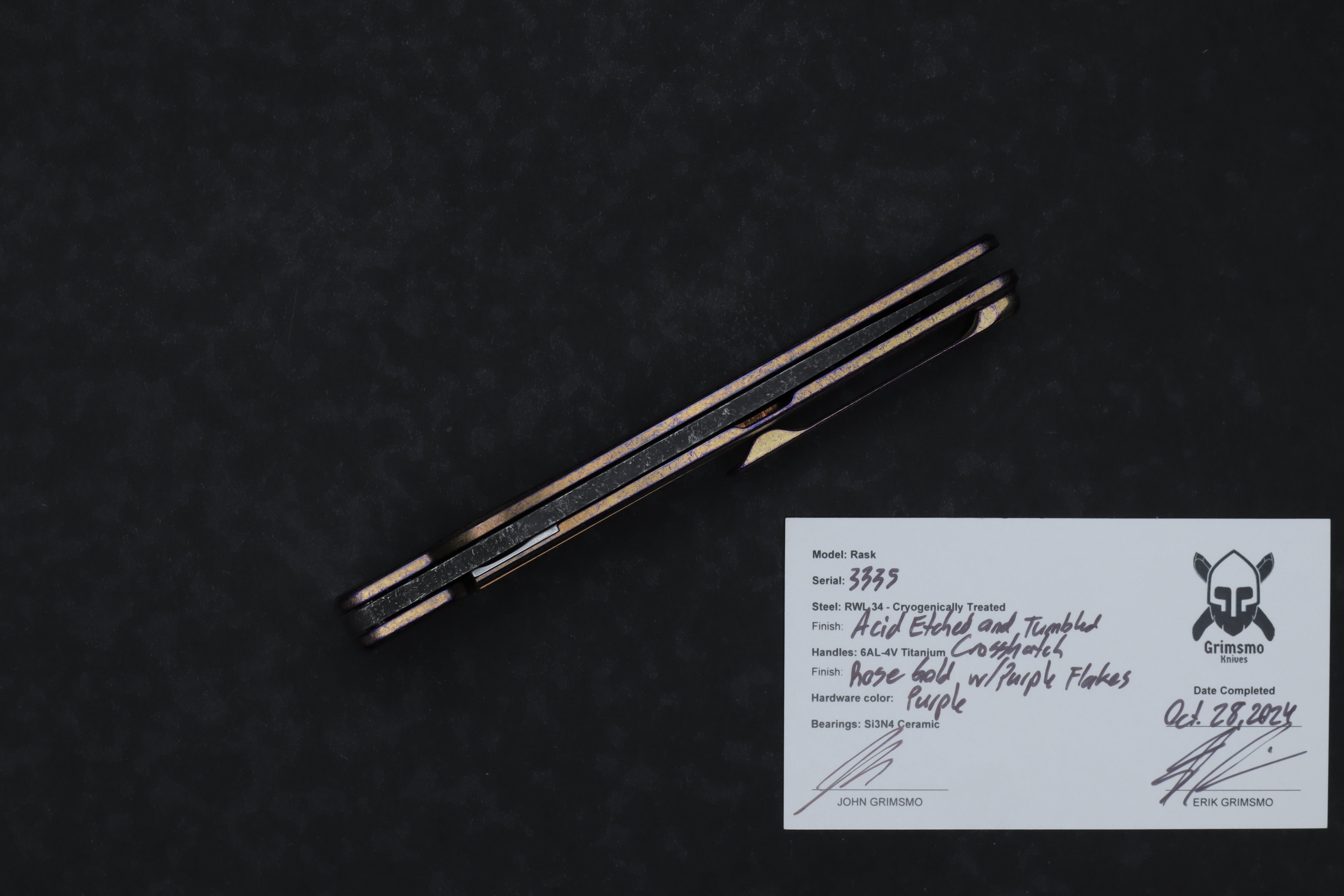 Rask #3335 9278341104