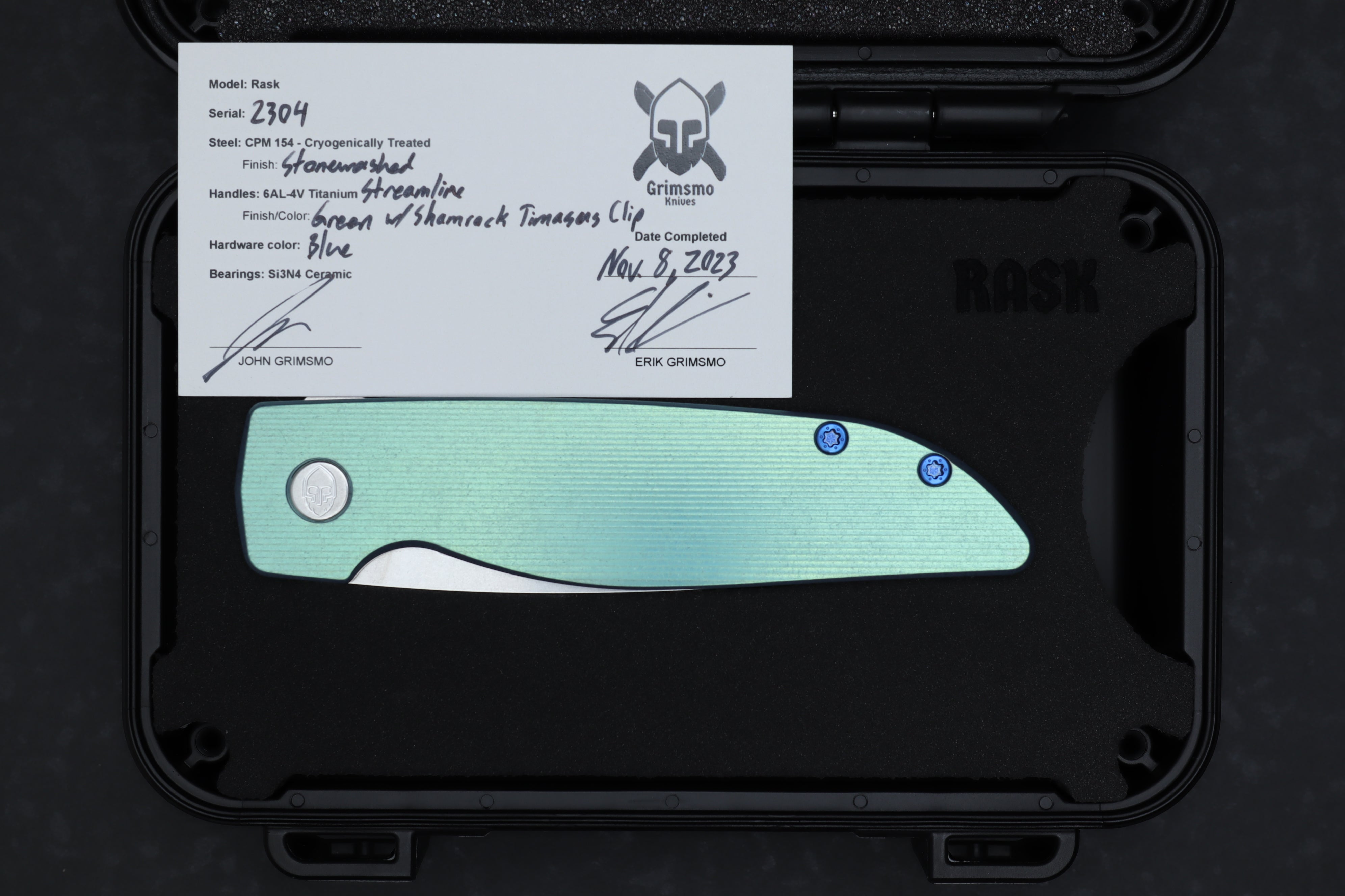 Rask #2304 8594851109