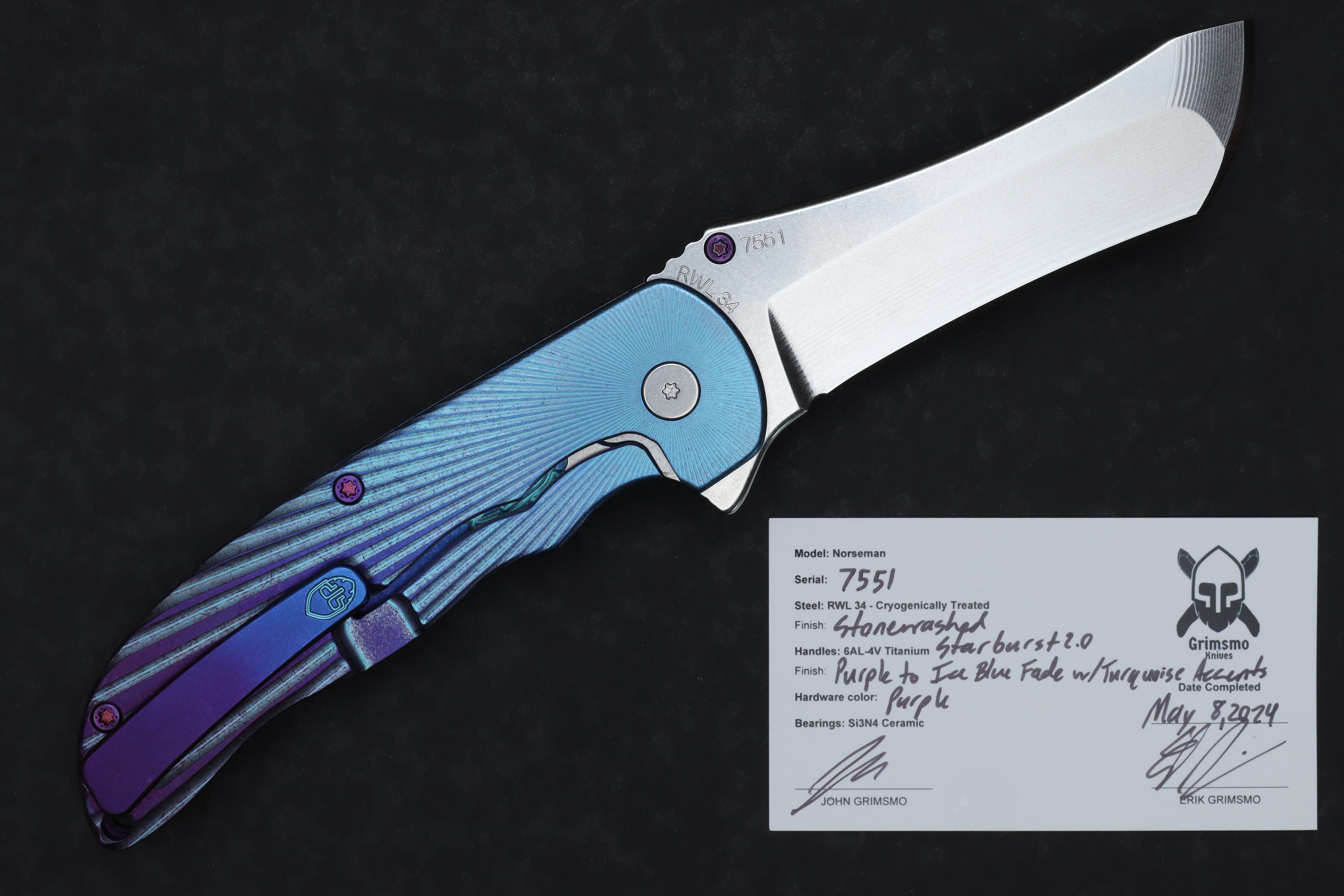 Norseman #7551 8732910509