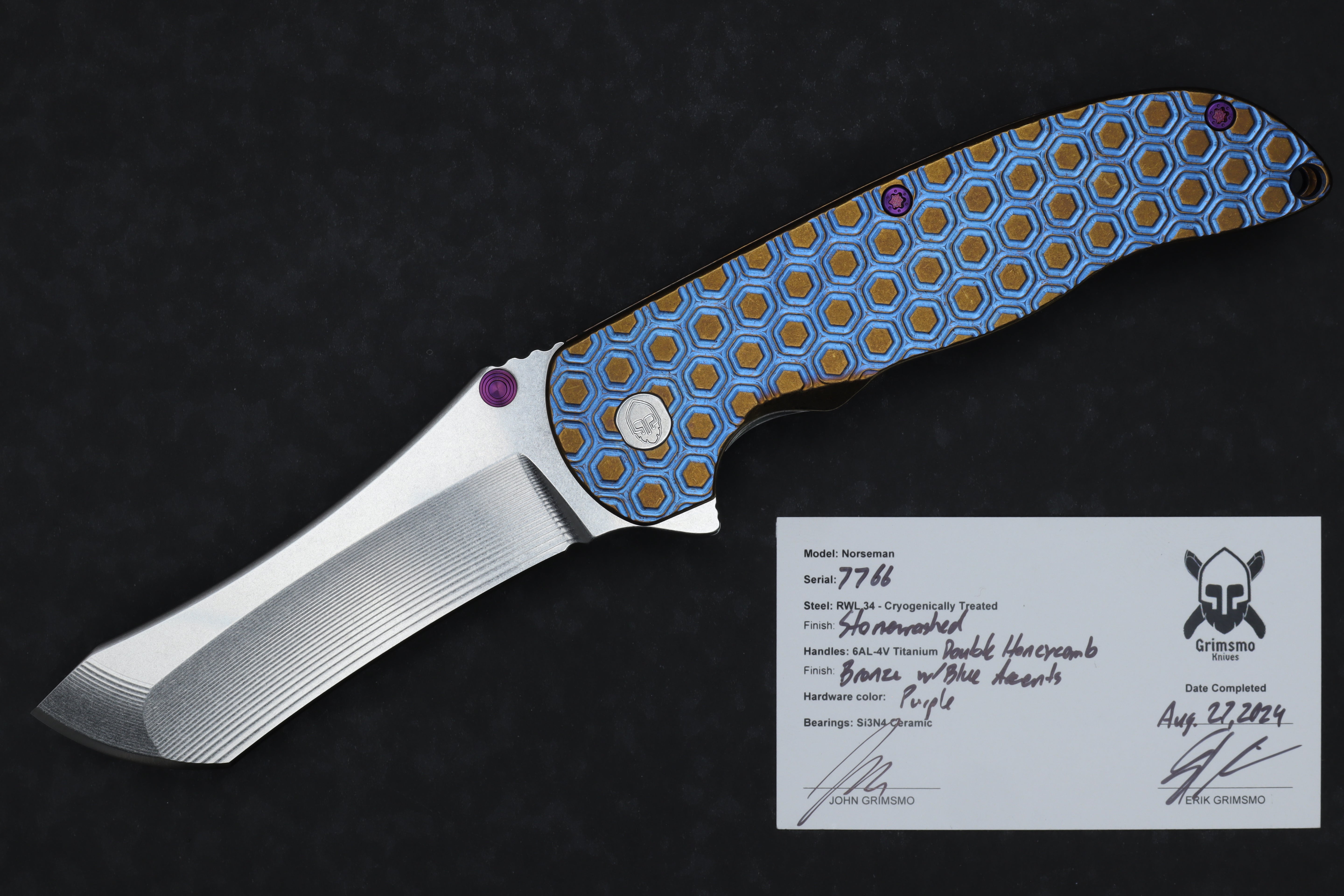 Norseman #7766 8730828