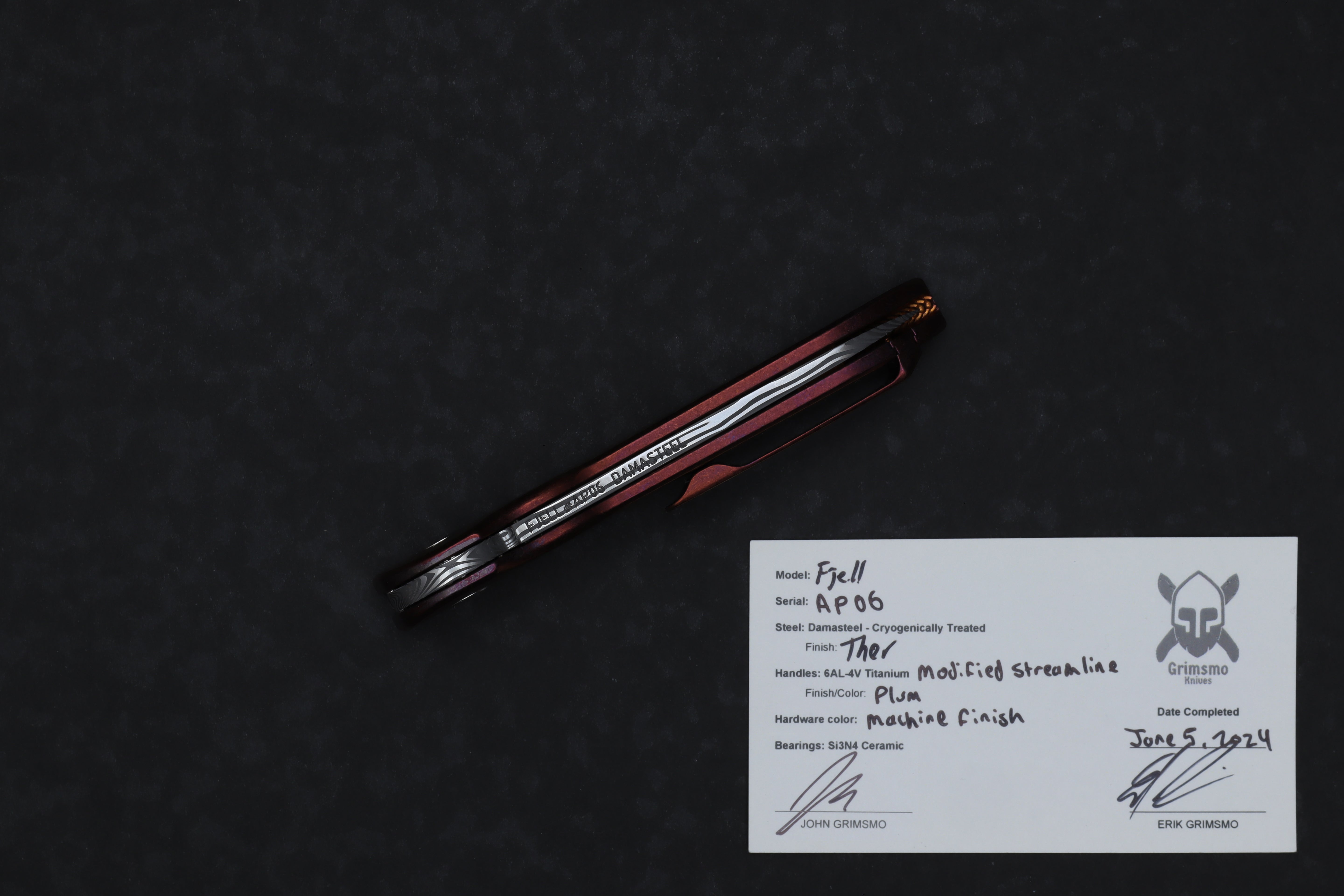 Fjell #AP06