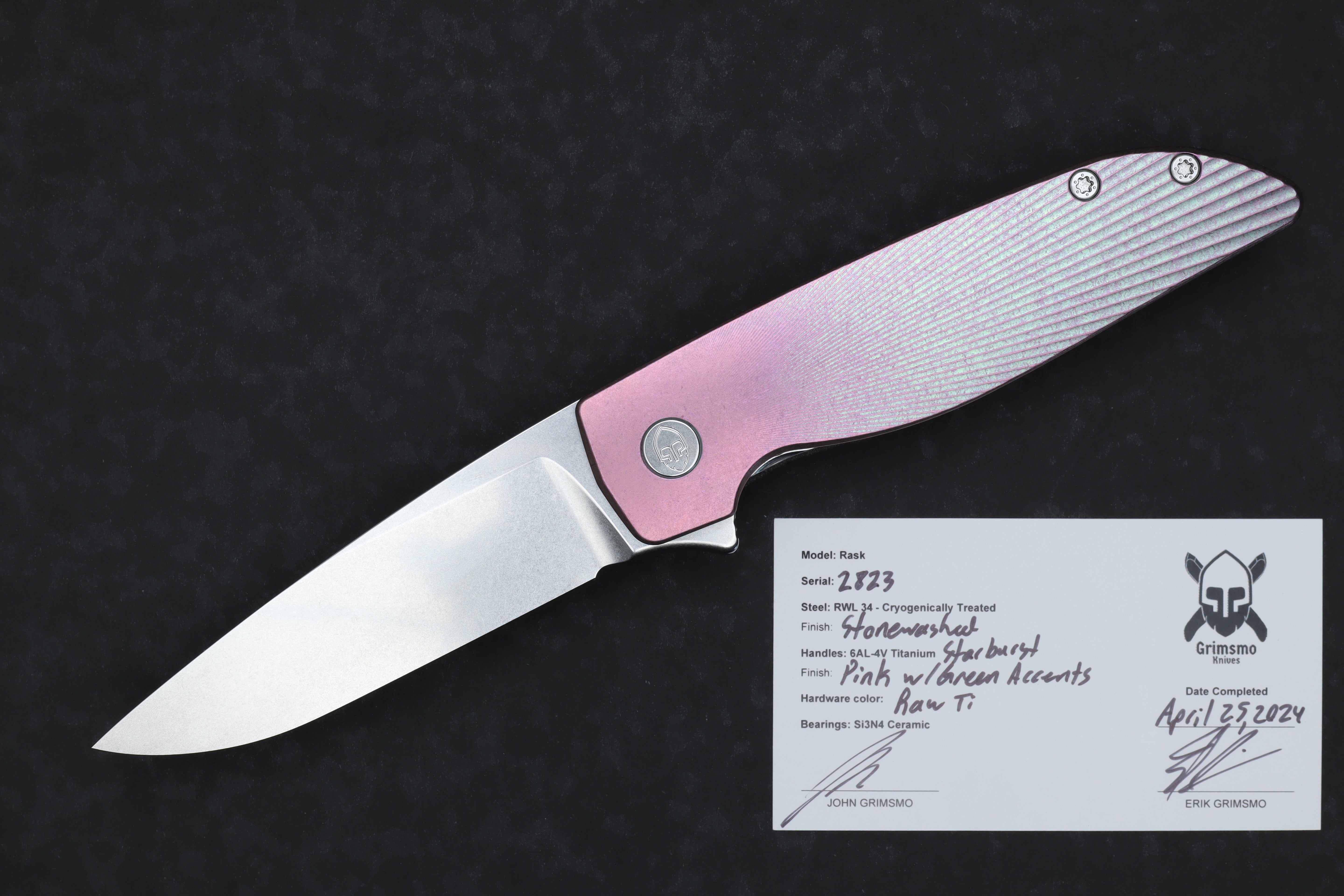 Rask #2823 9278340426