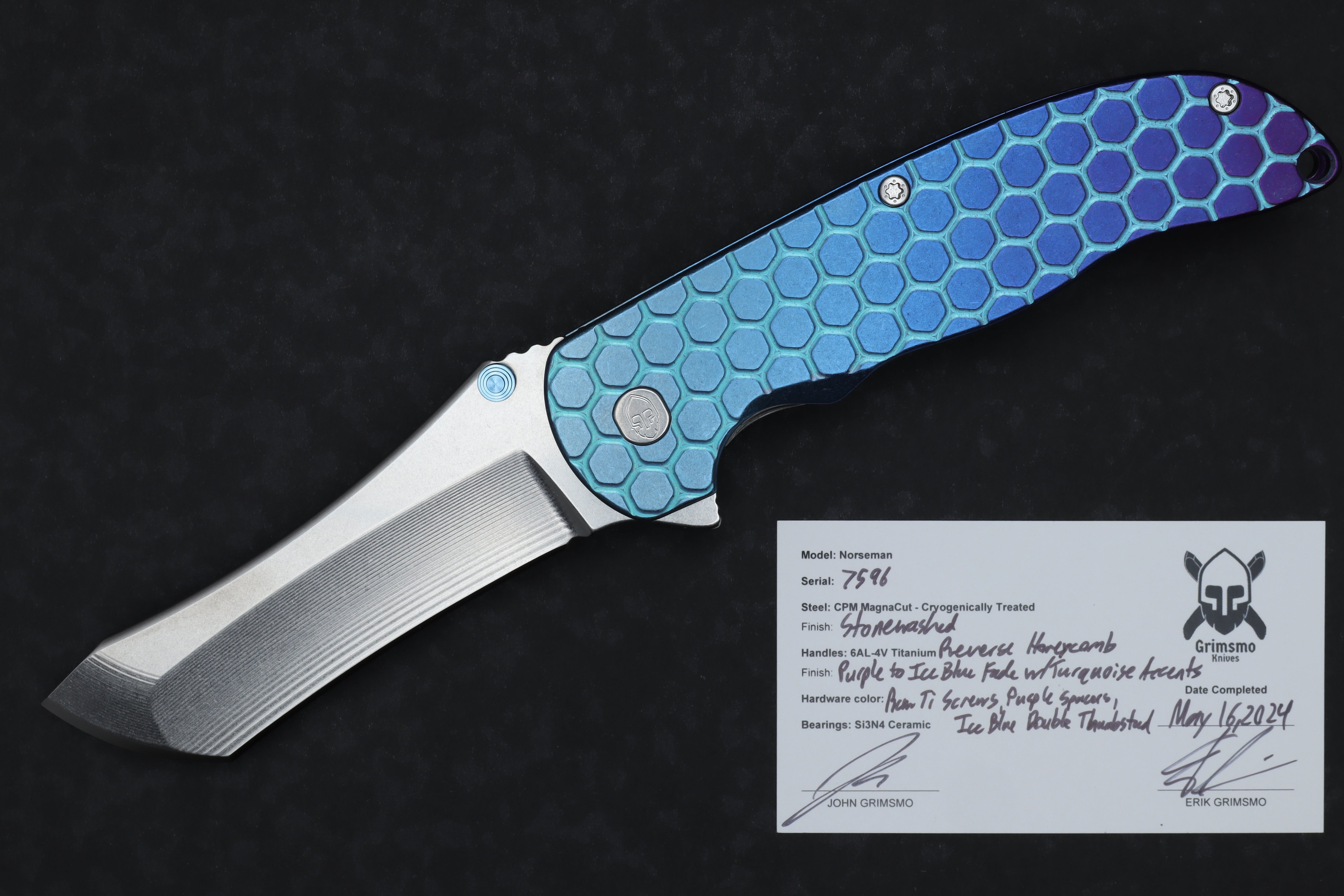 Norseman #7596 8730517