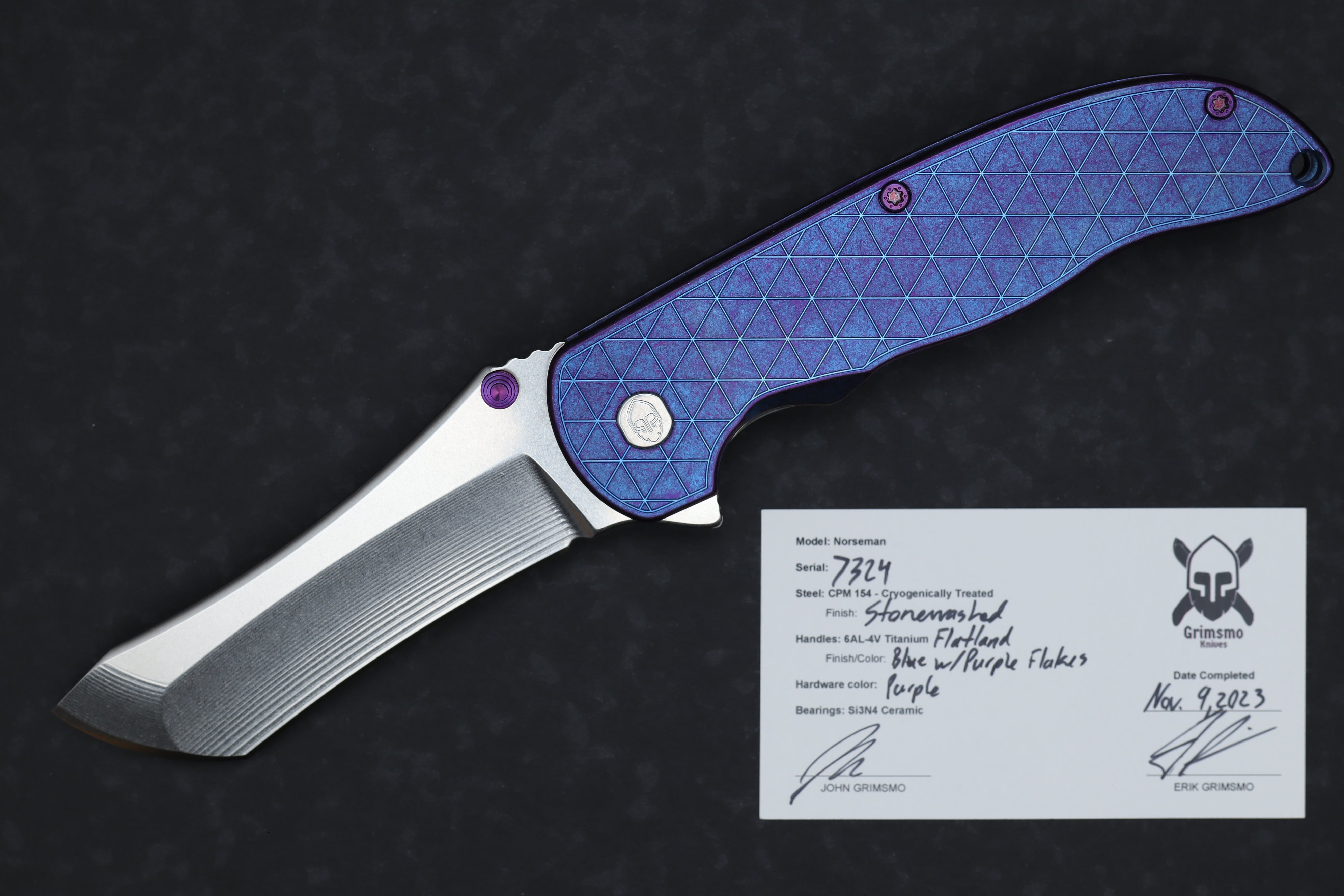 Norseman #7324 8732911114