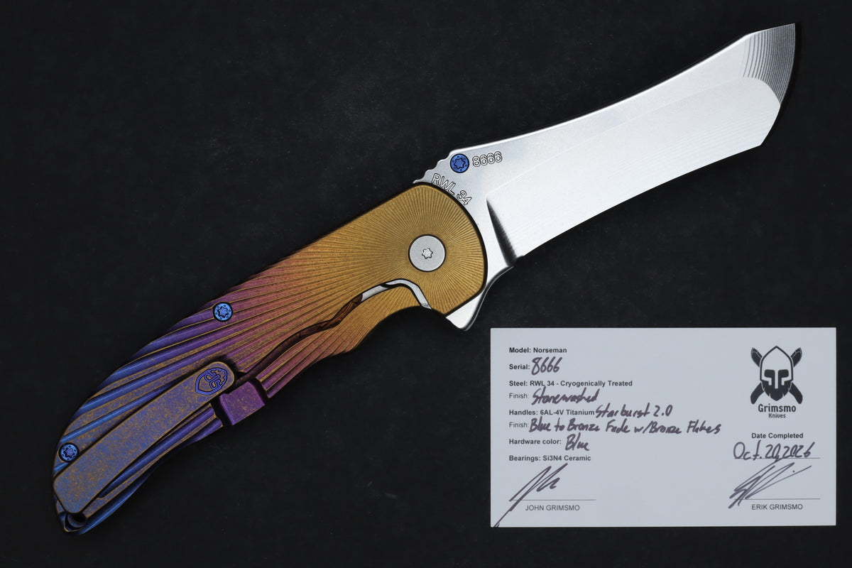 Norseman #8666