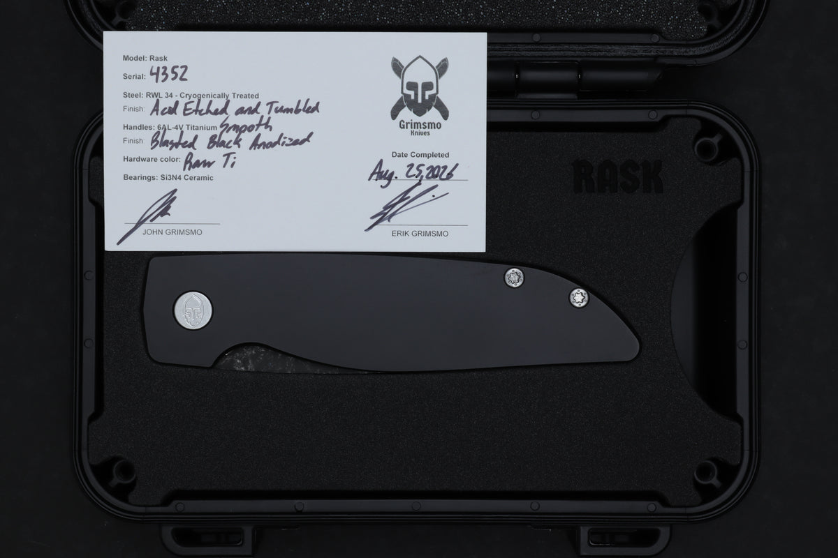 Rask #4352