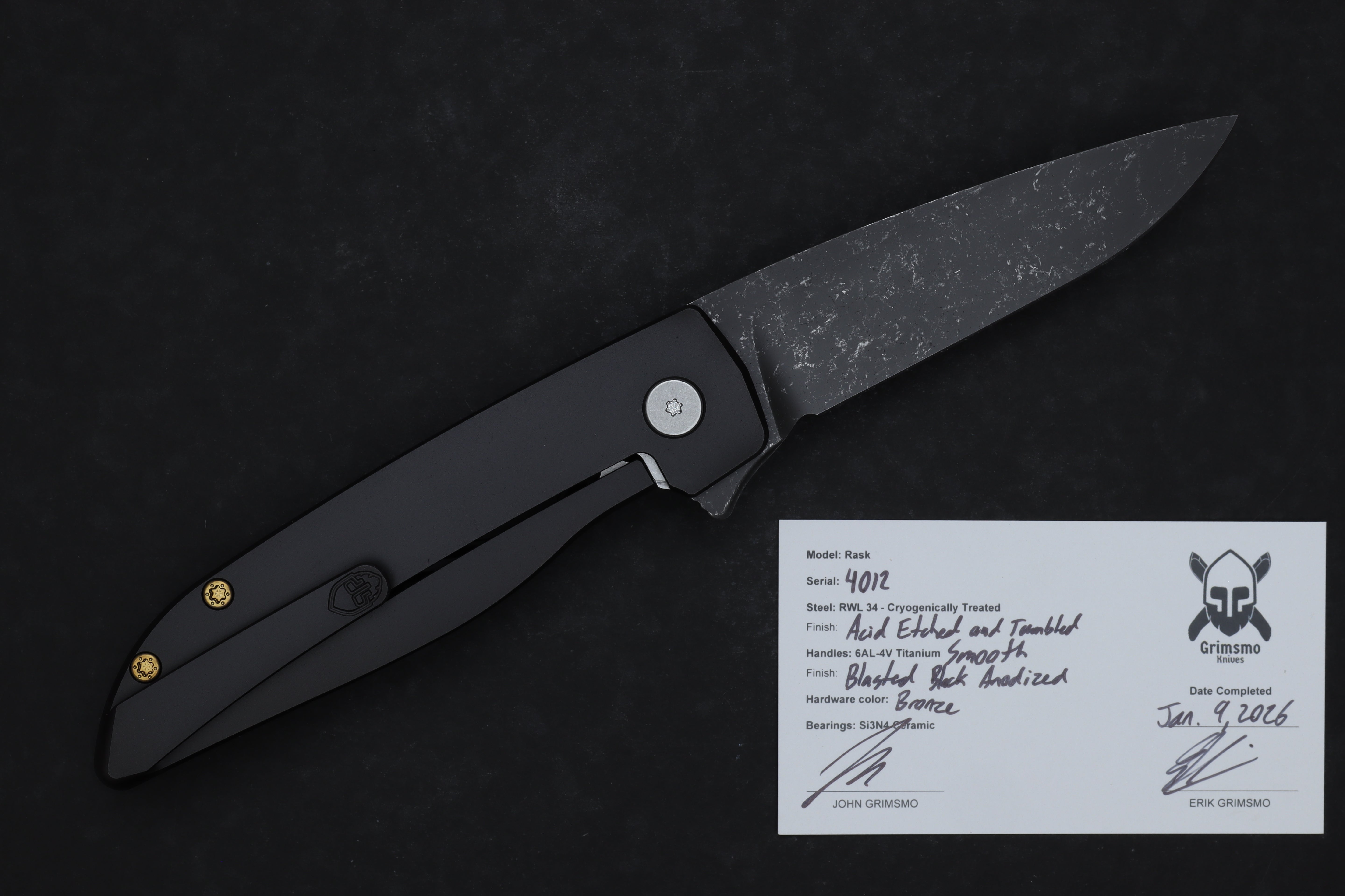 Rask #4012 9278340113