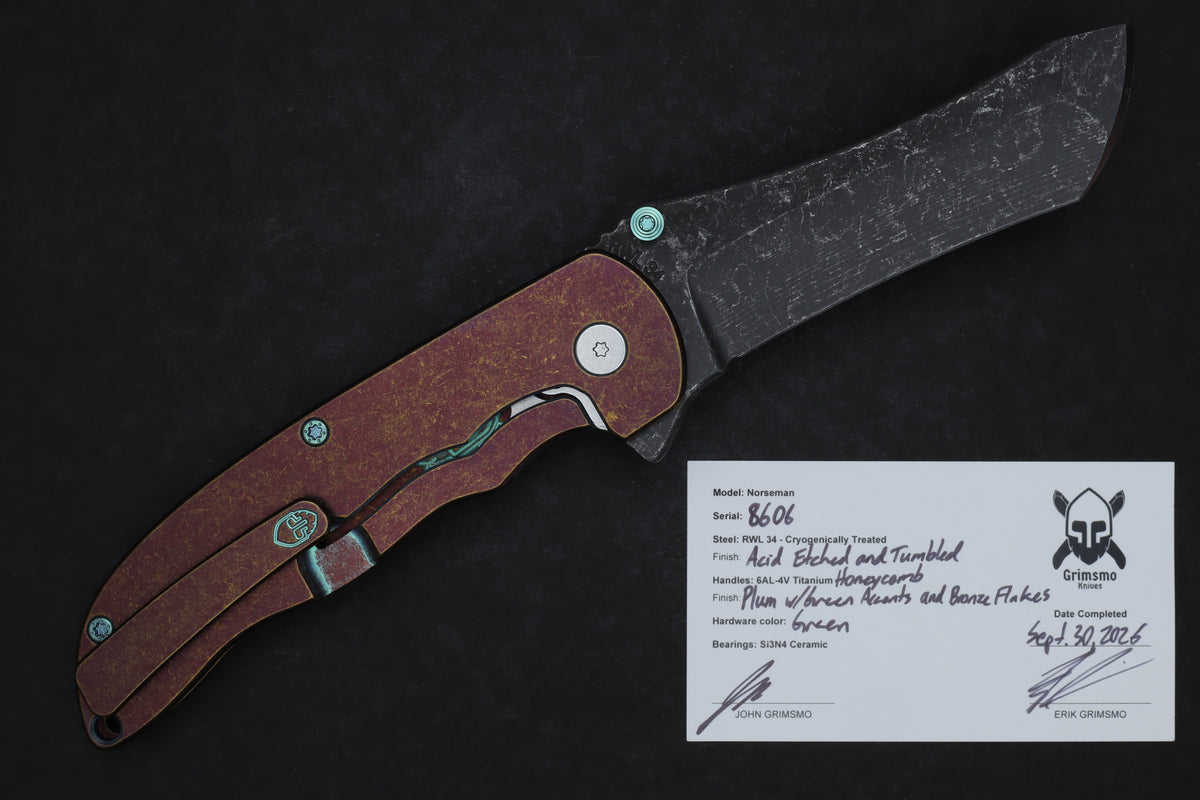 Norseman #8606