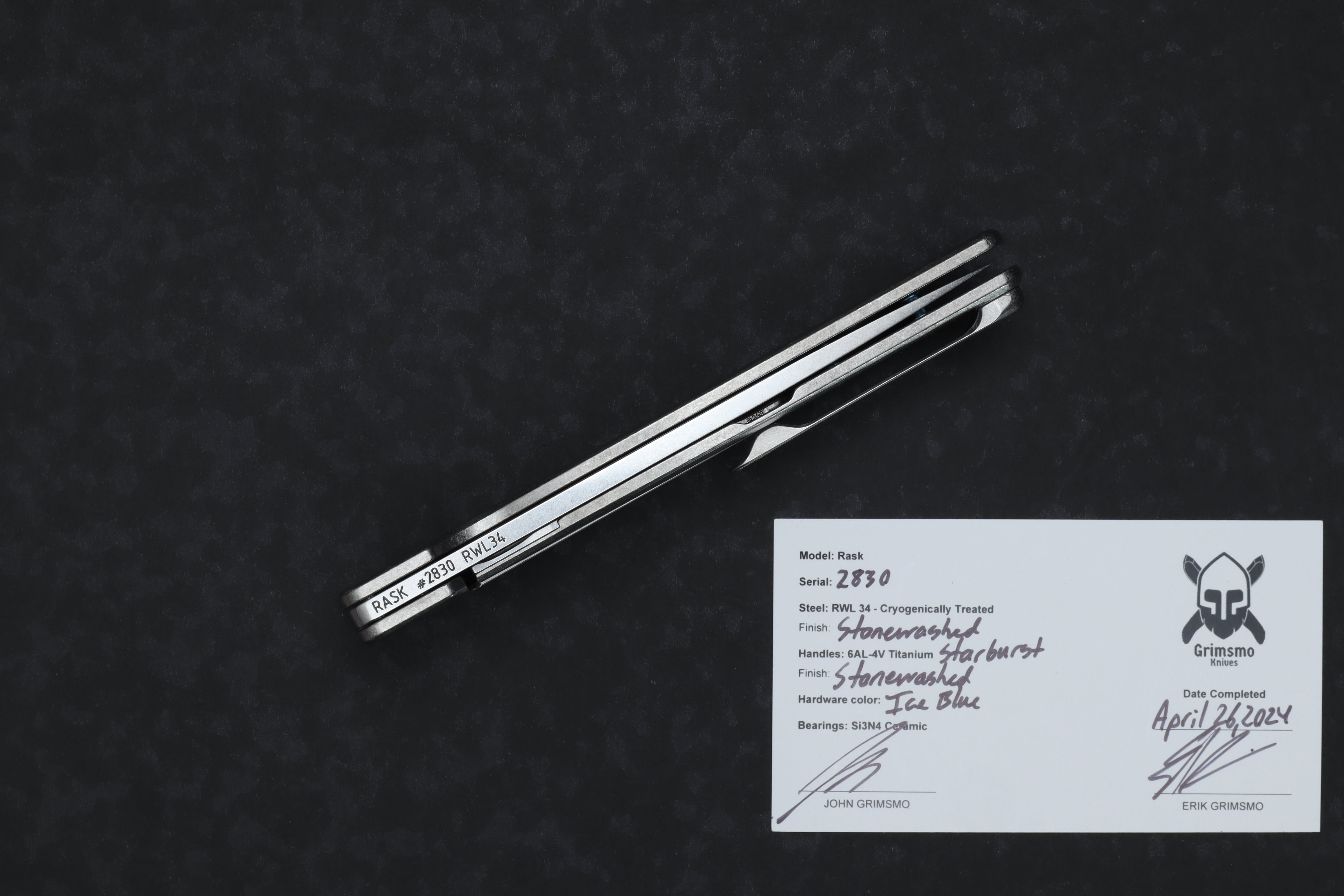 Rask #2830 9278340429