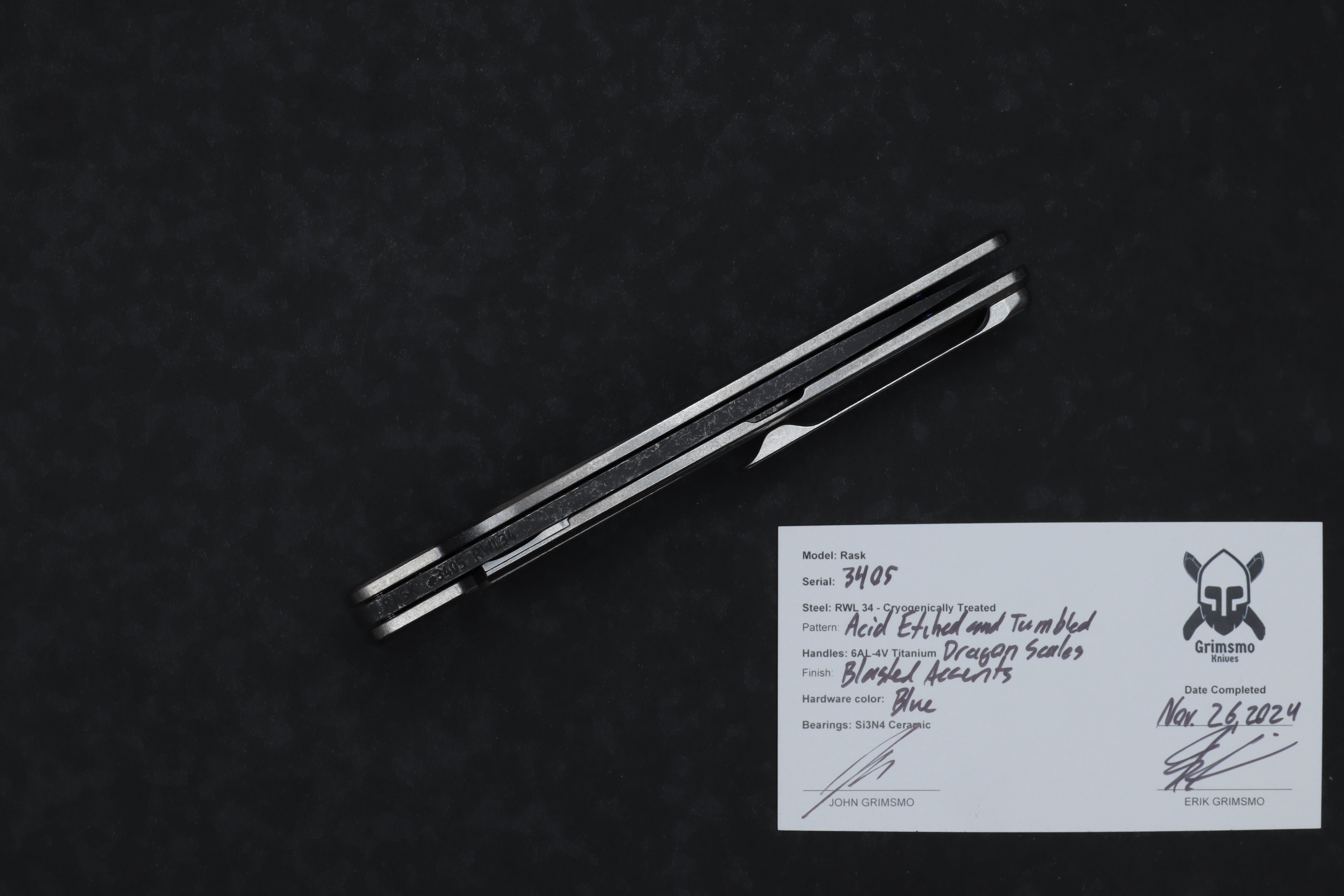 Rask #3405 9278341127