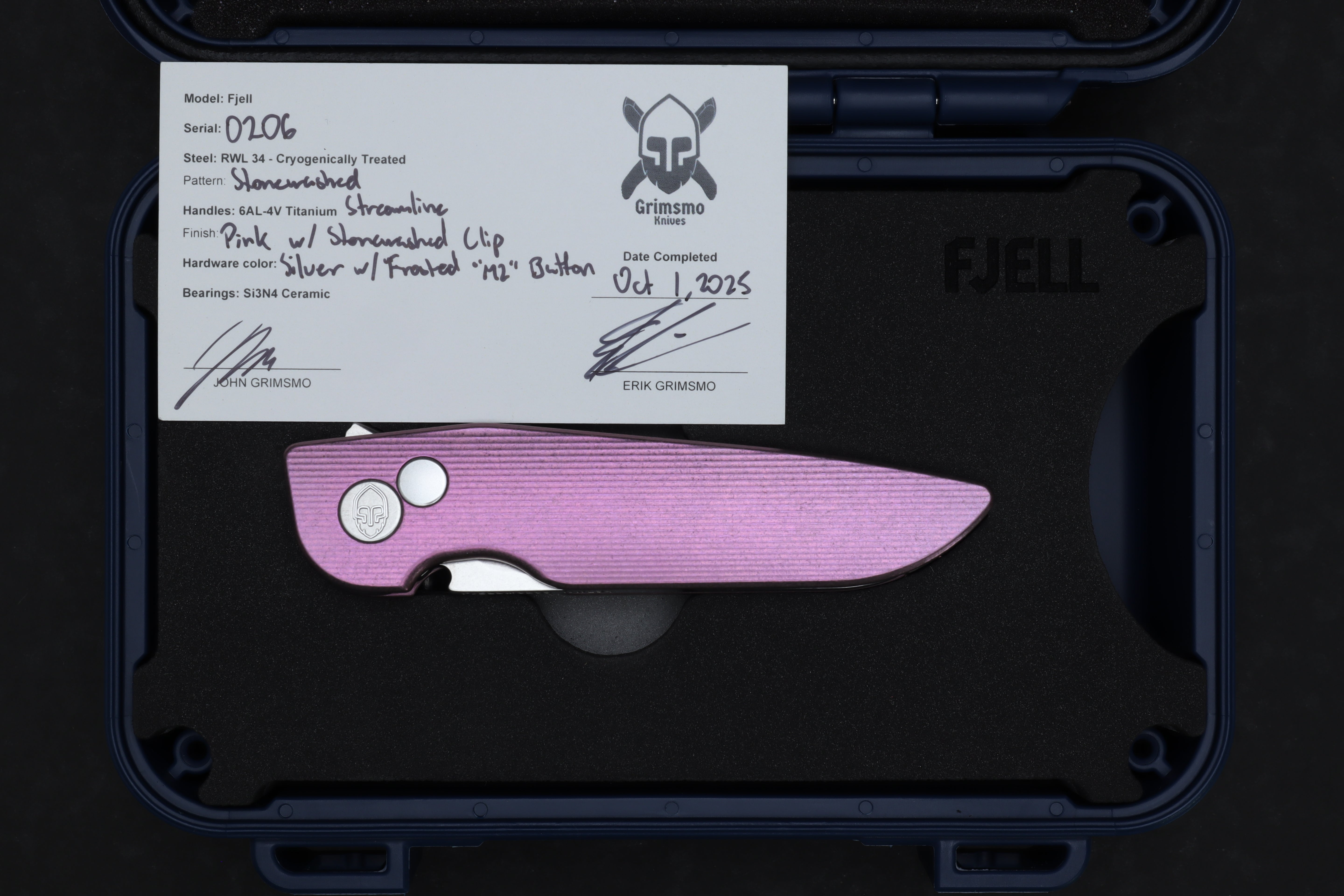 Fjell #0206 3951271003