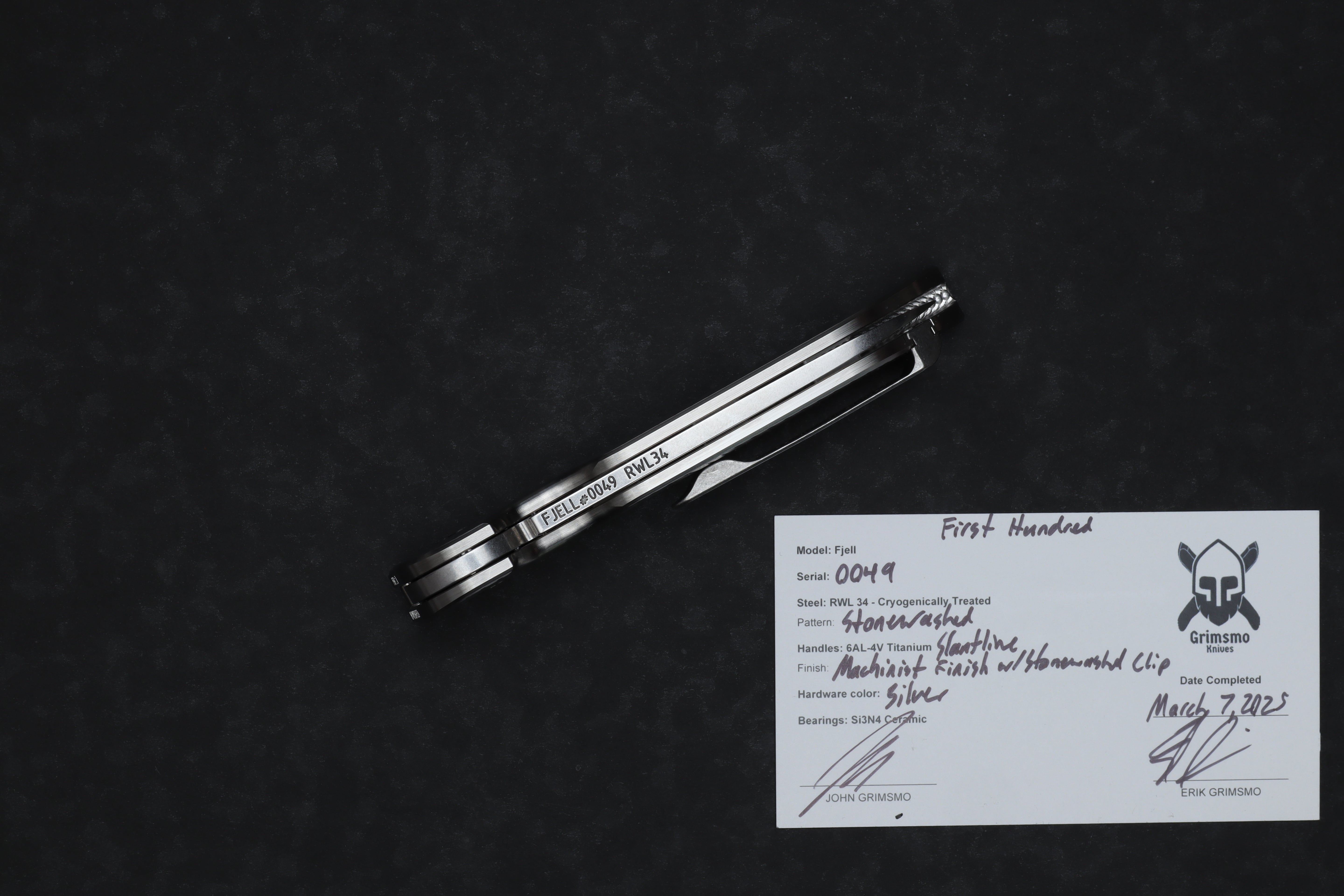 Fjell #0049