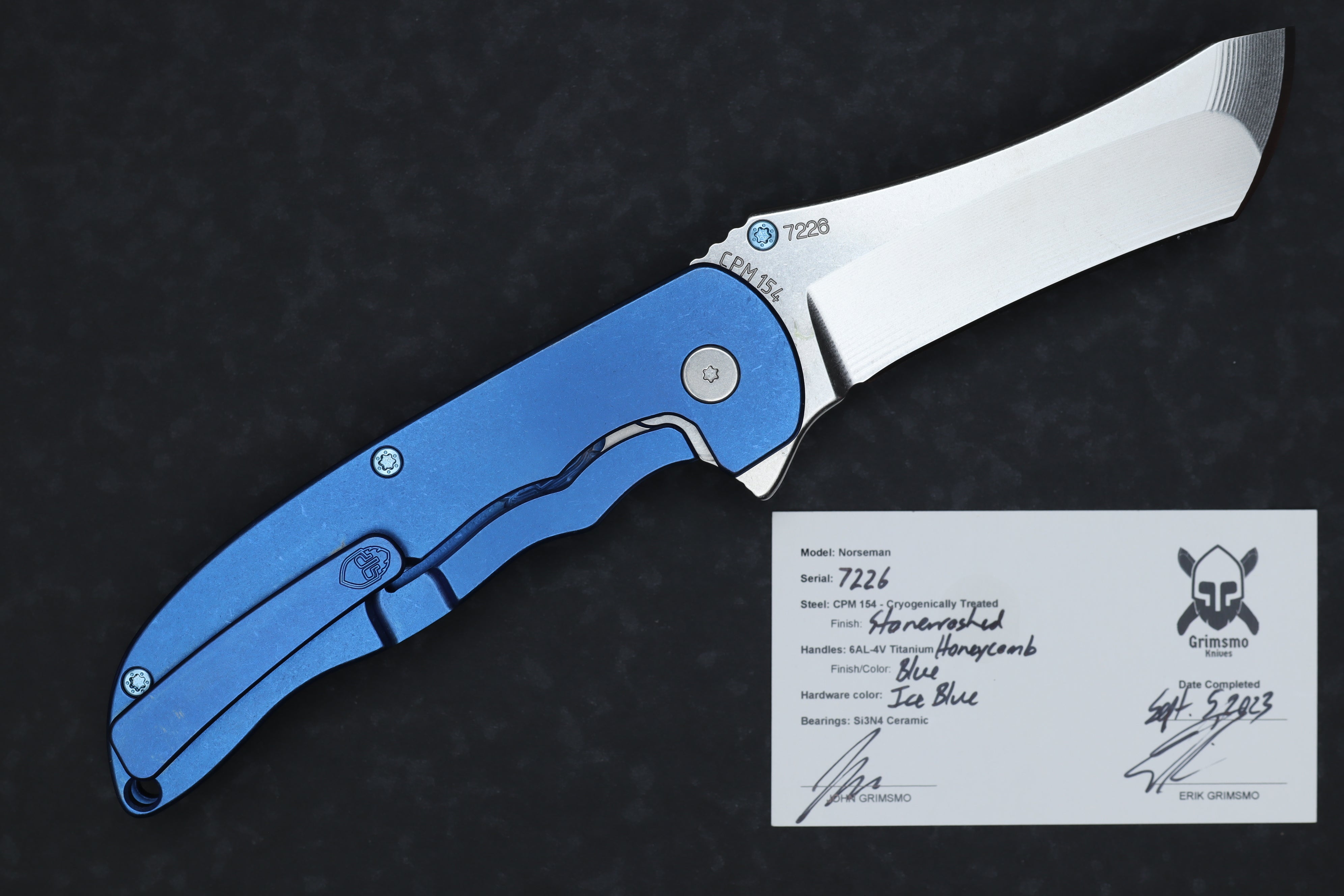 Norseman #7226 8732911120